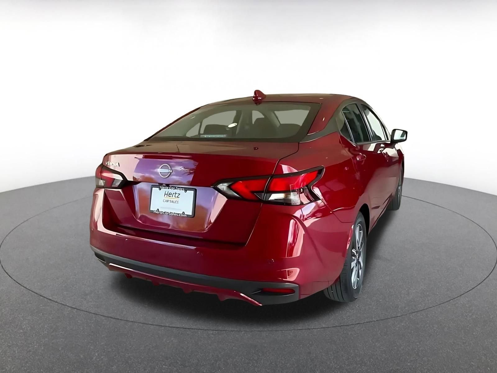 Thumbnail: 2025 Nissan Versa - 15