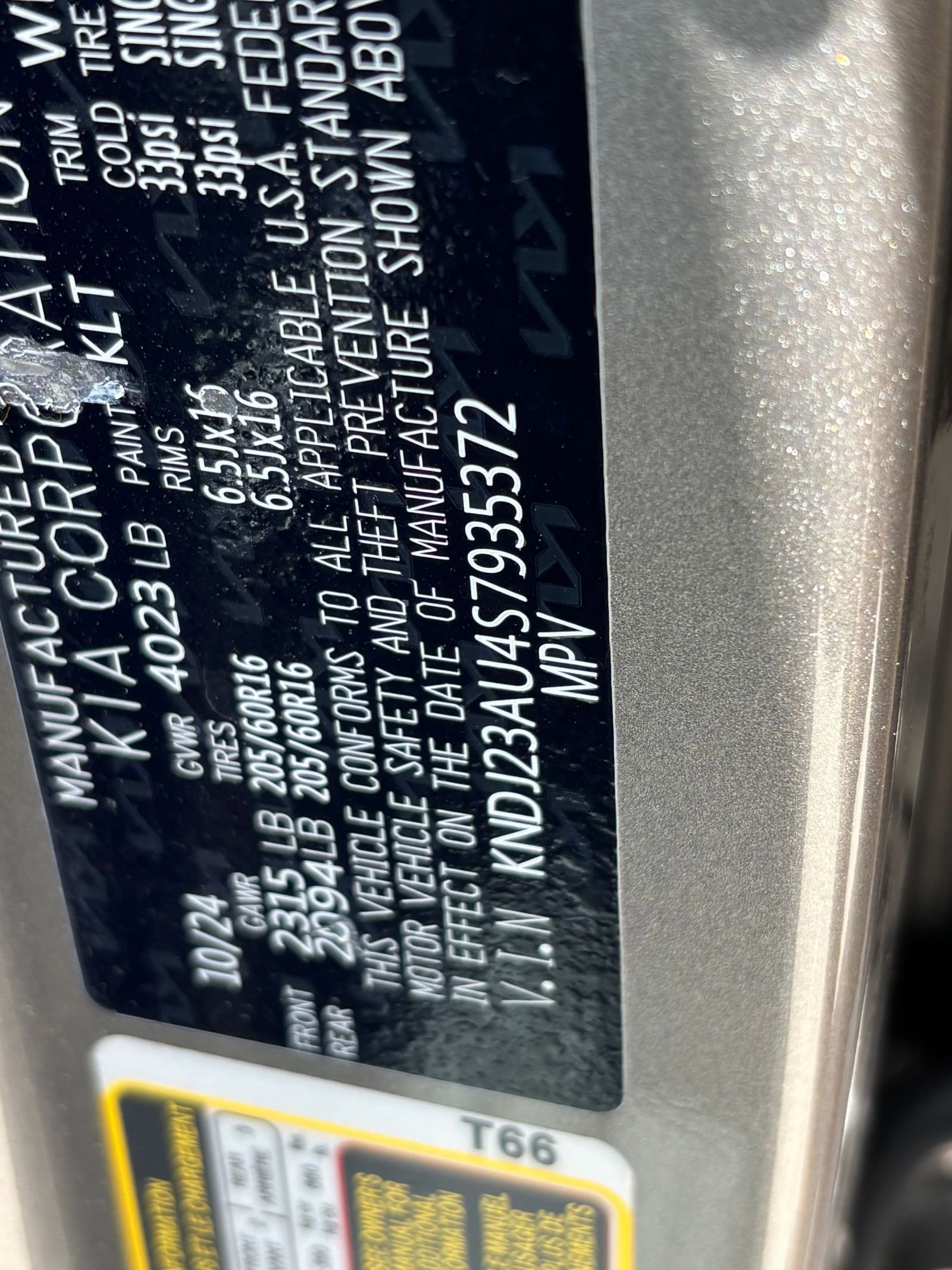 Thumbnail: 2025 Kia Soul - 34