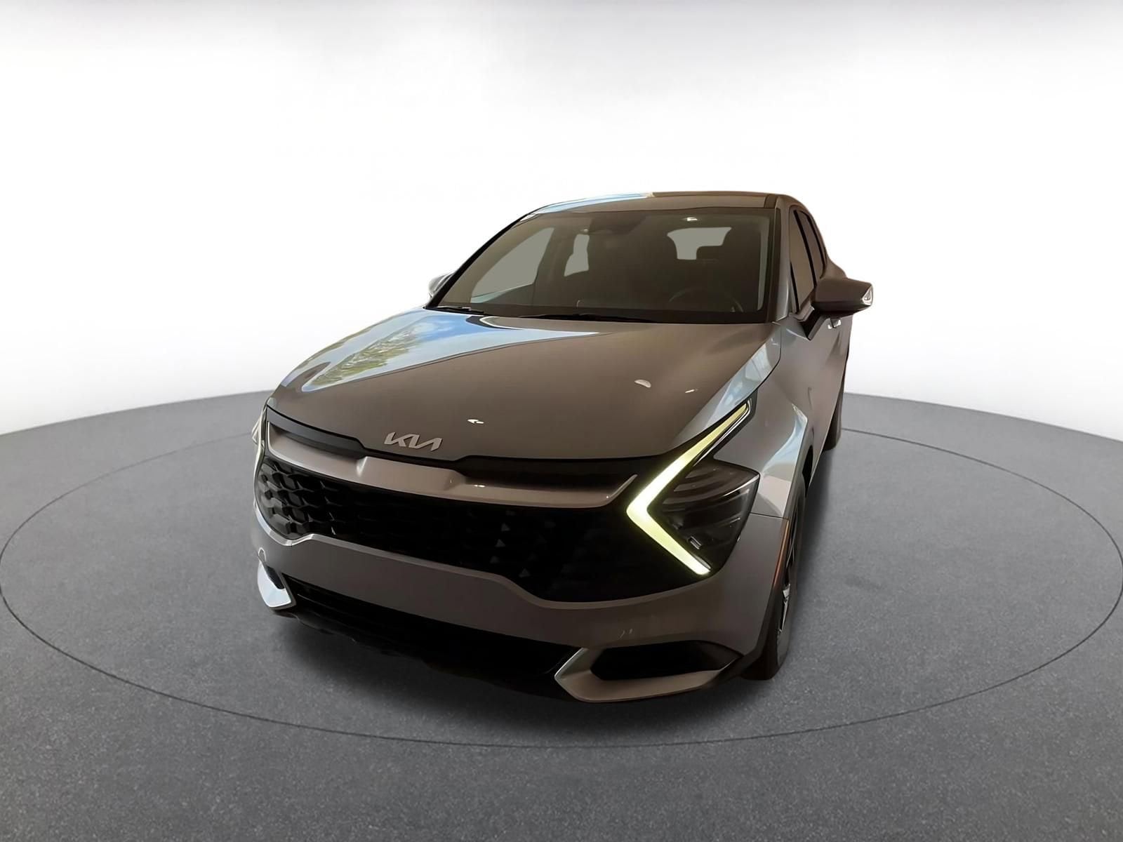 Thumbnail: 2025 Kia Sportage - 7