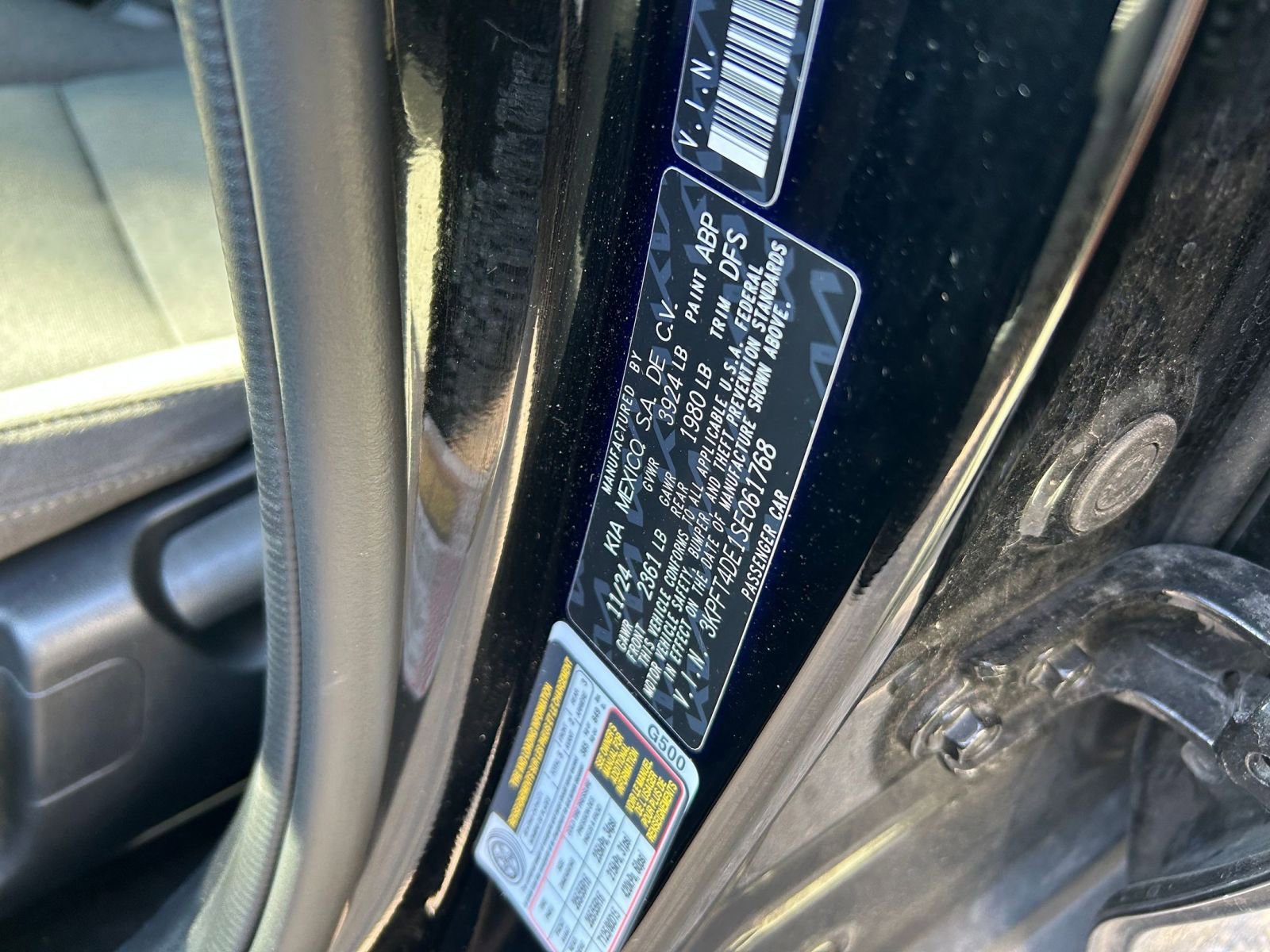 Thumbnail: 2025 Kia K4 - 10