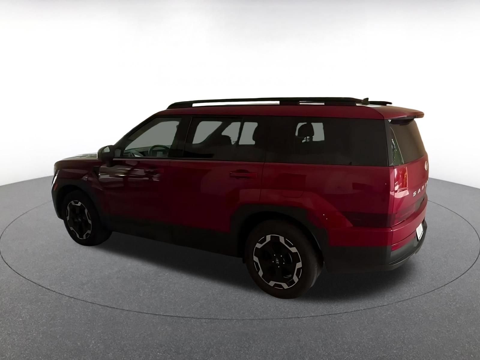 Thumbnail: 2026 Hyundai Santa Fe - 9