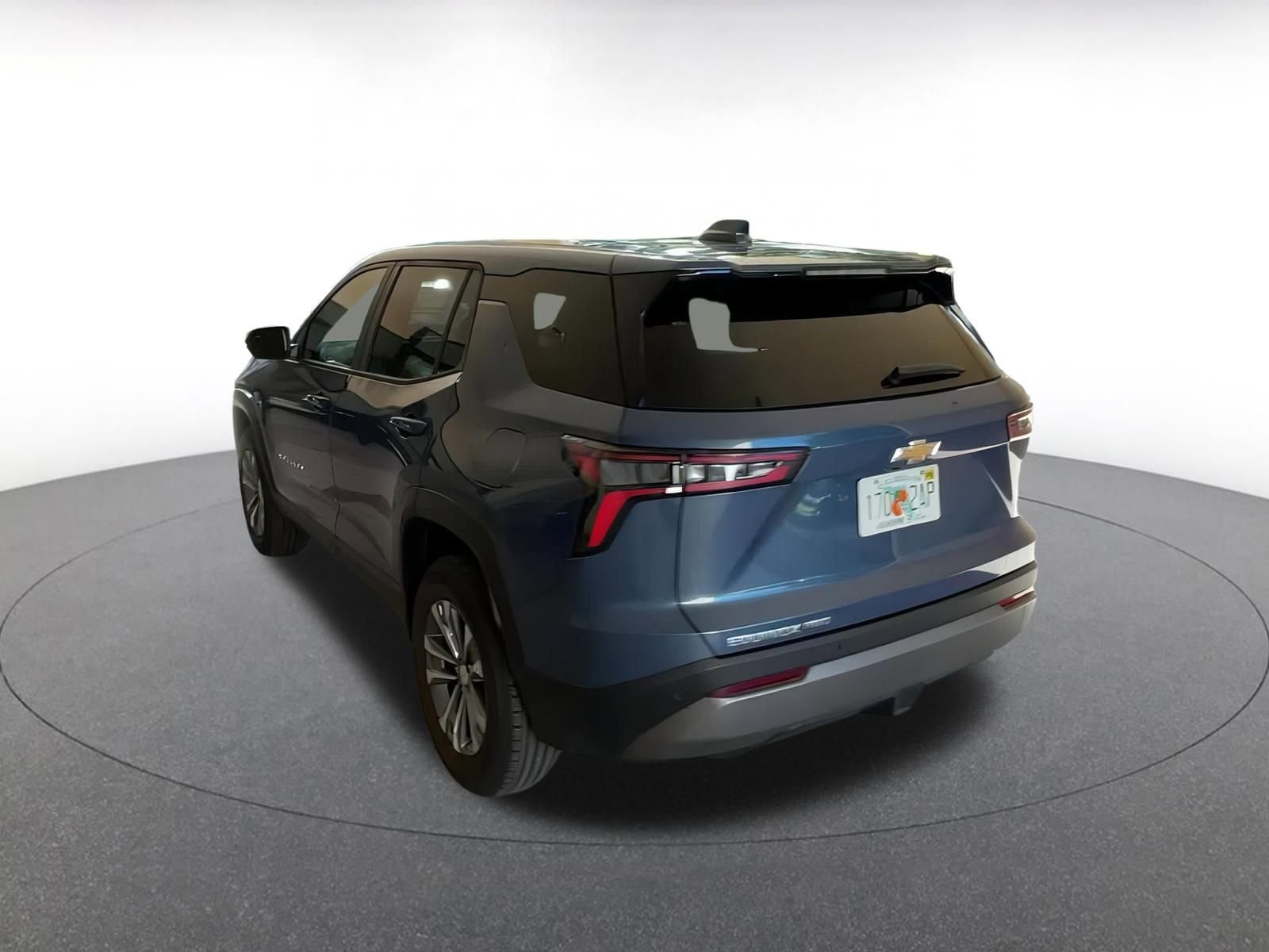 Thumbnail: 2025 Chevrolet Equinox - 11