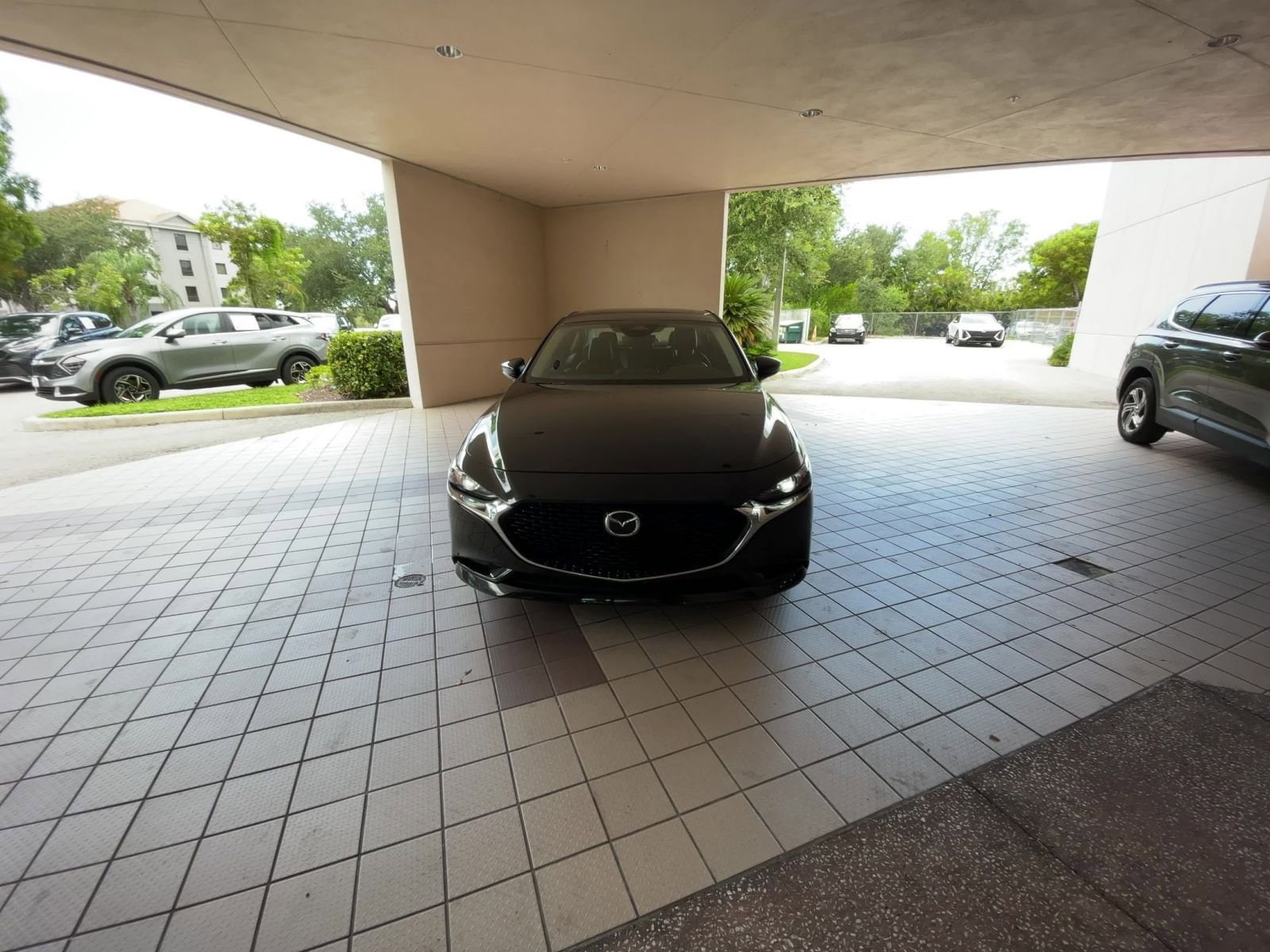 Thumbnail: 2024 Mazda Mazda3 - 16