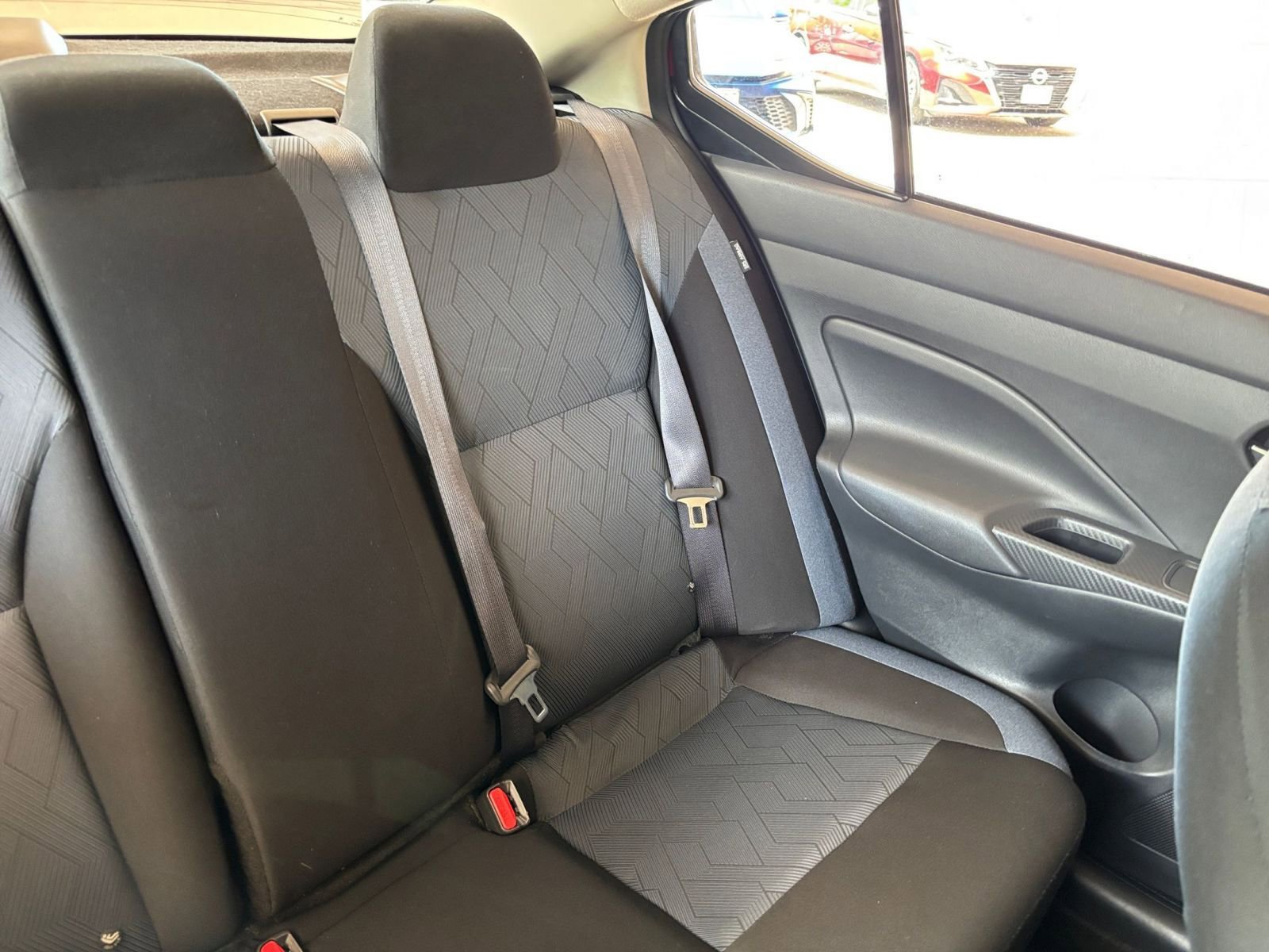 Thumbnail: 2025 Nissan Versa - 35