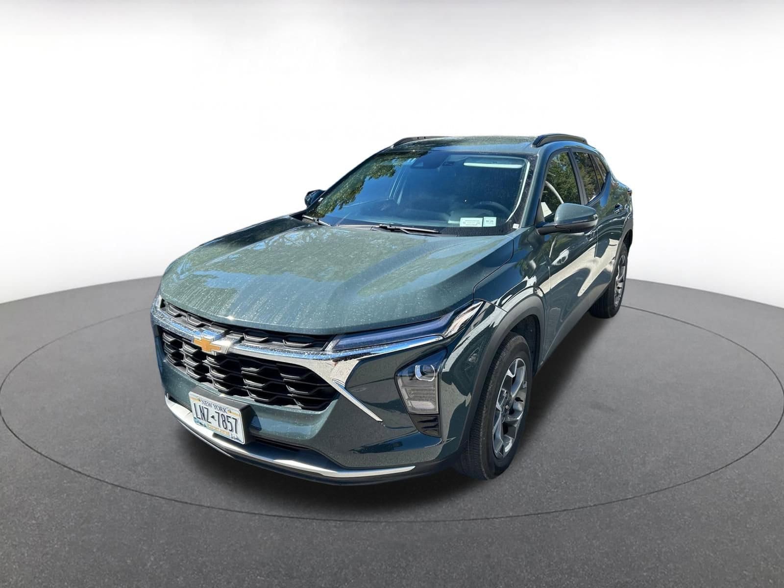 Thumbnail: 2025 Chevrolet Trax - 10