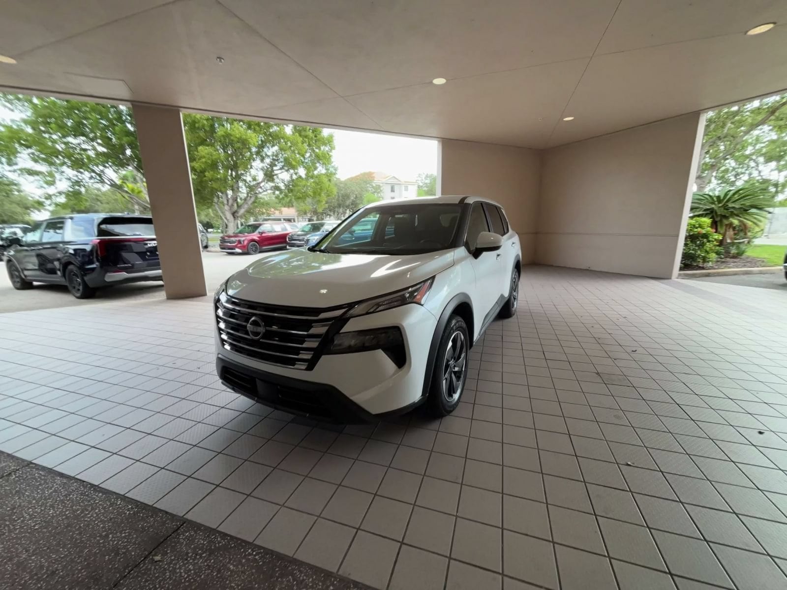 Thumbnail: 2025 Nissan Rogue - 6