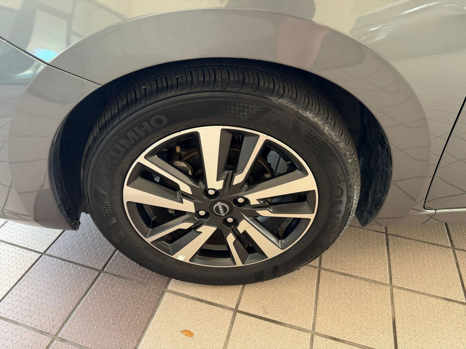 Thumbnail: 2025 Nissan Versa - 24