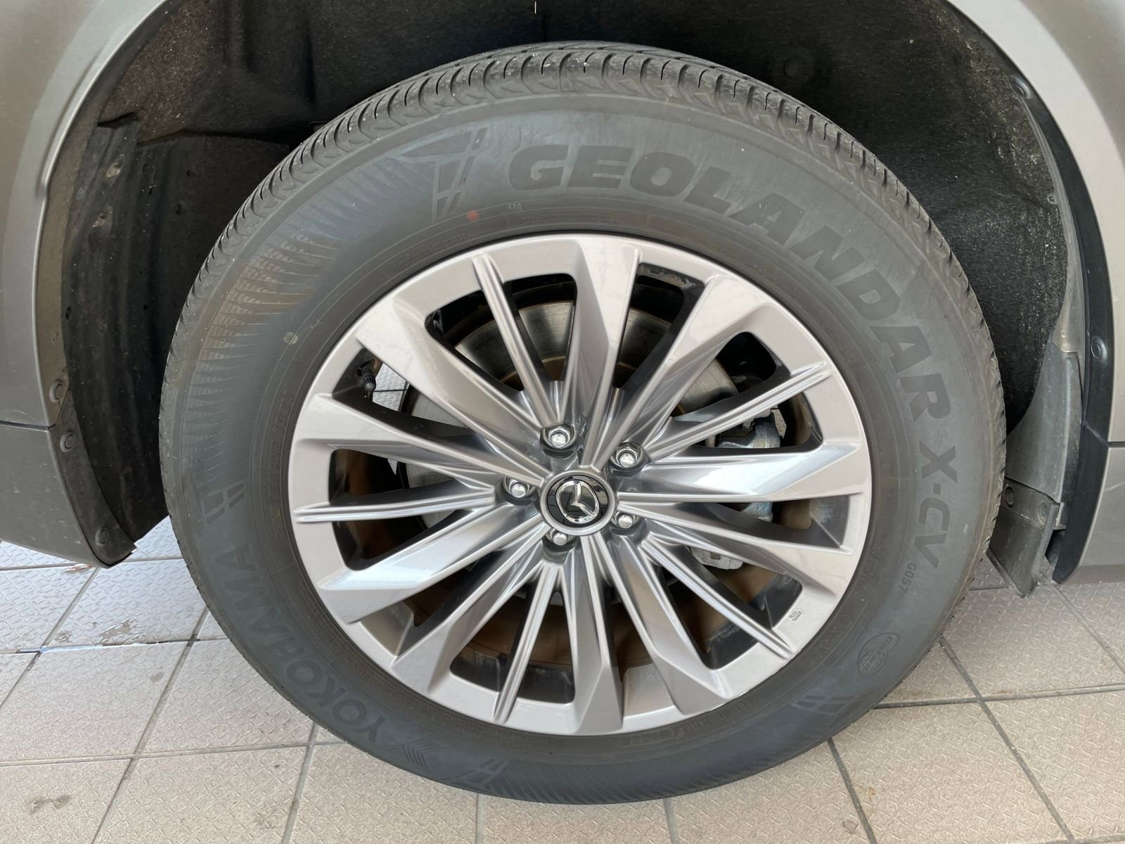 Thumbnail: 2025 Mazda CX-90 - 32