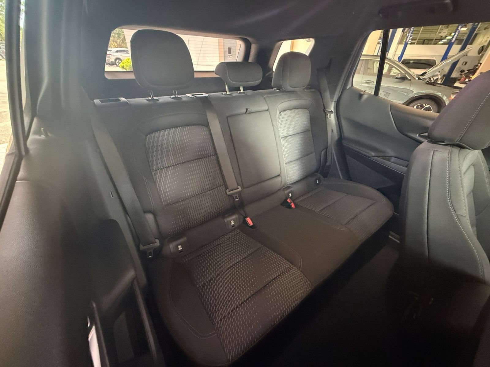 Thumbnail: 2025 Chevrolet Equinox - 33
