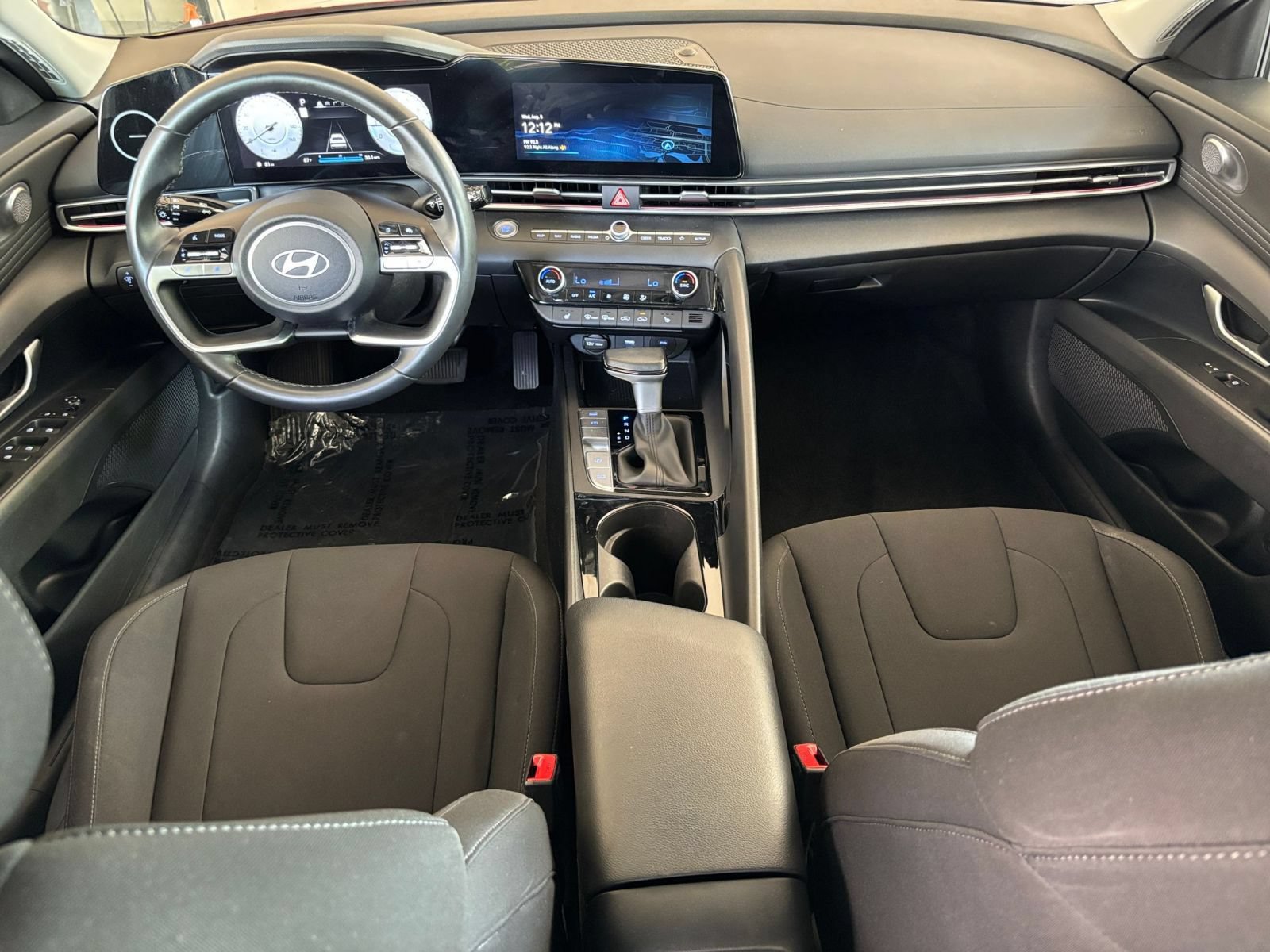 Thumbnail: 2025 Hyundai Elantra - 34