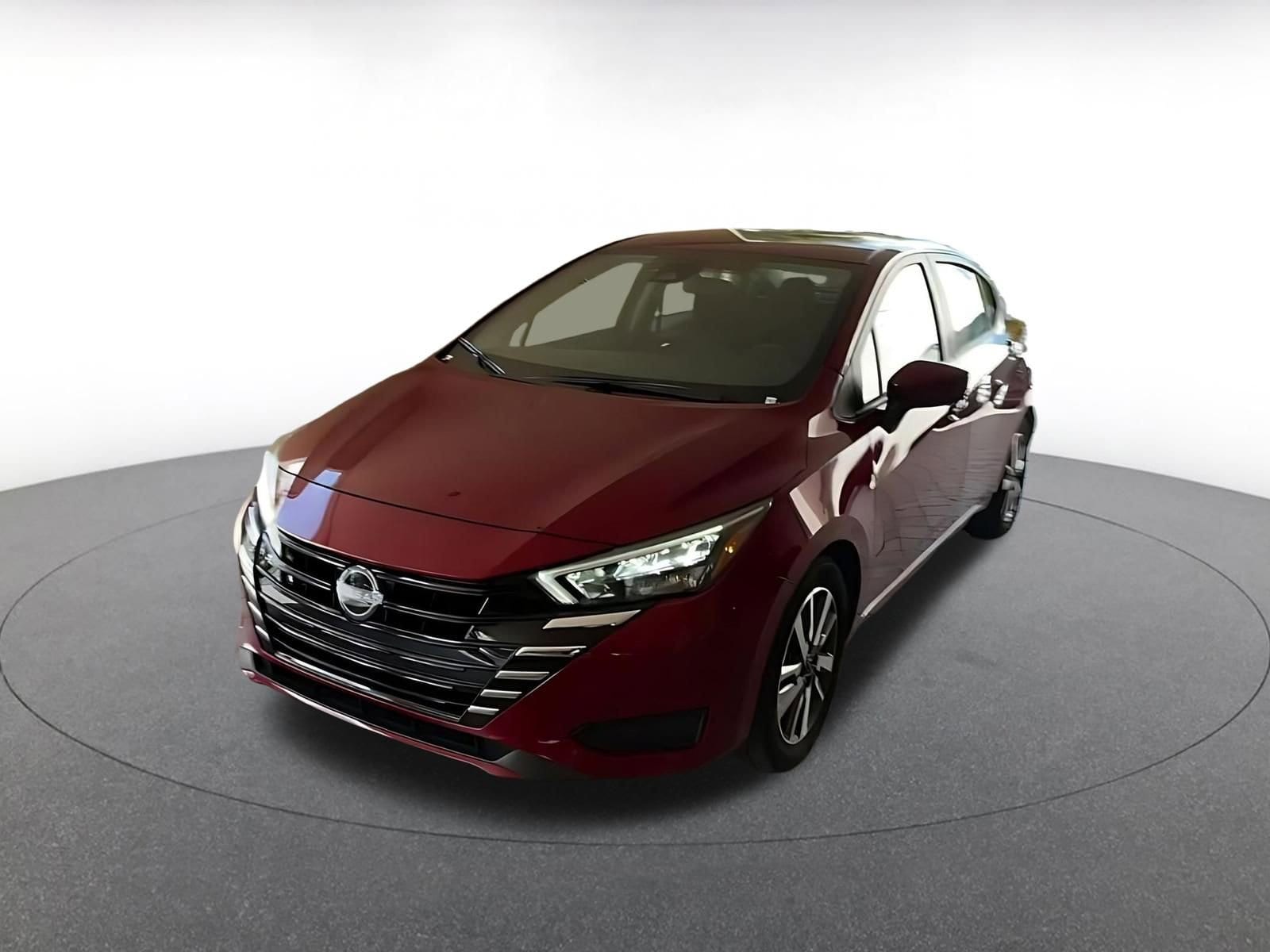 Thumbnail: 2025 Nissan Versa - 4