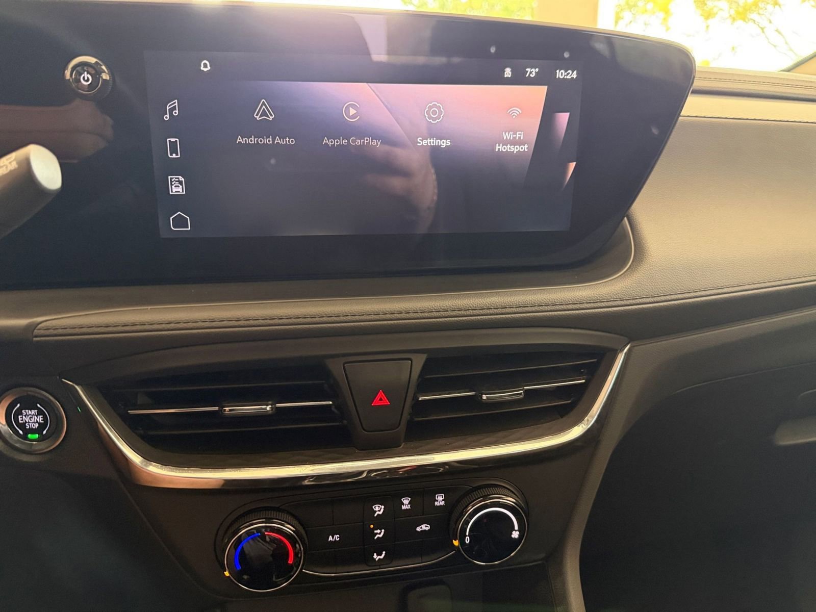 Thumbnail: 2025 Buick Encore GX - 17