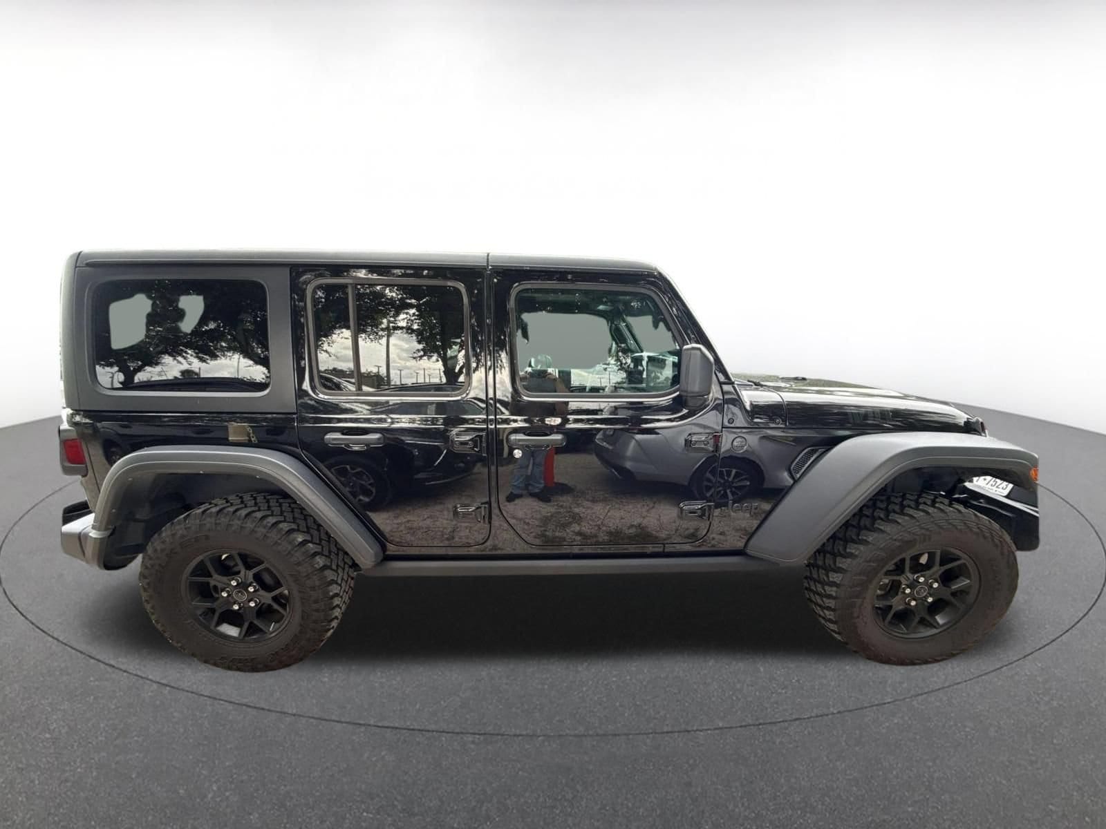 Thumbnail: 2025 Jeep Wrangler - 8