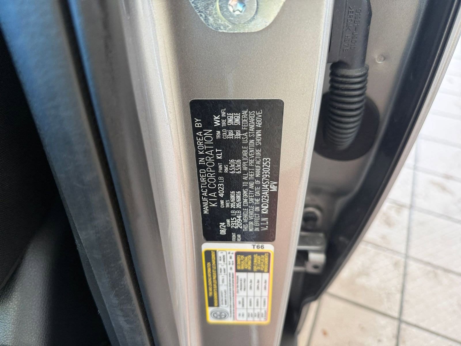 Thumbnail: 2025 Kia Soul - 22