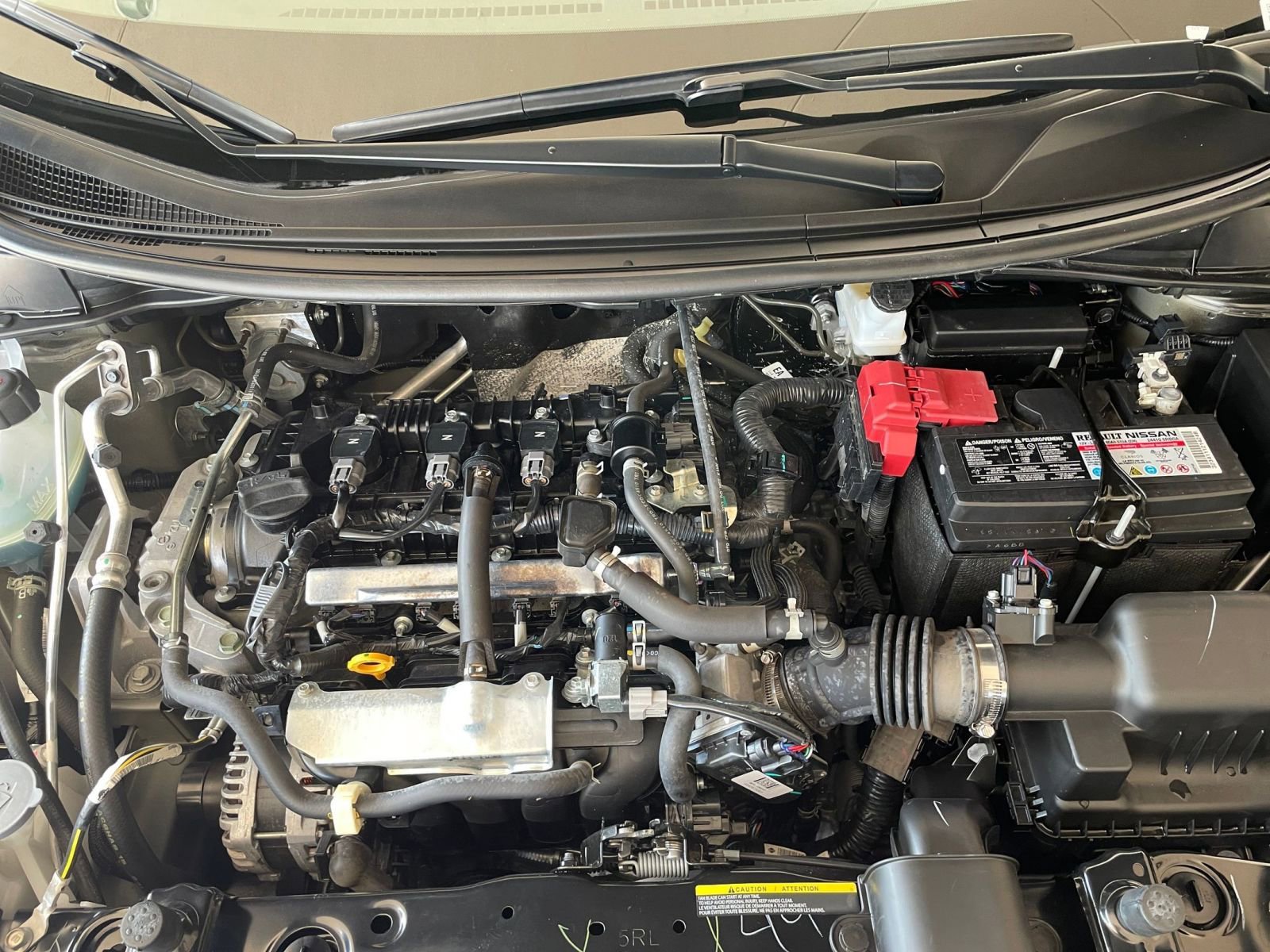 Thumbnail: 2025 Nissan Versa - 27