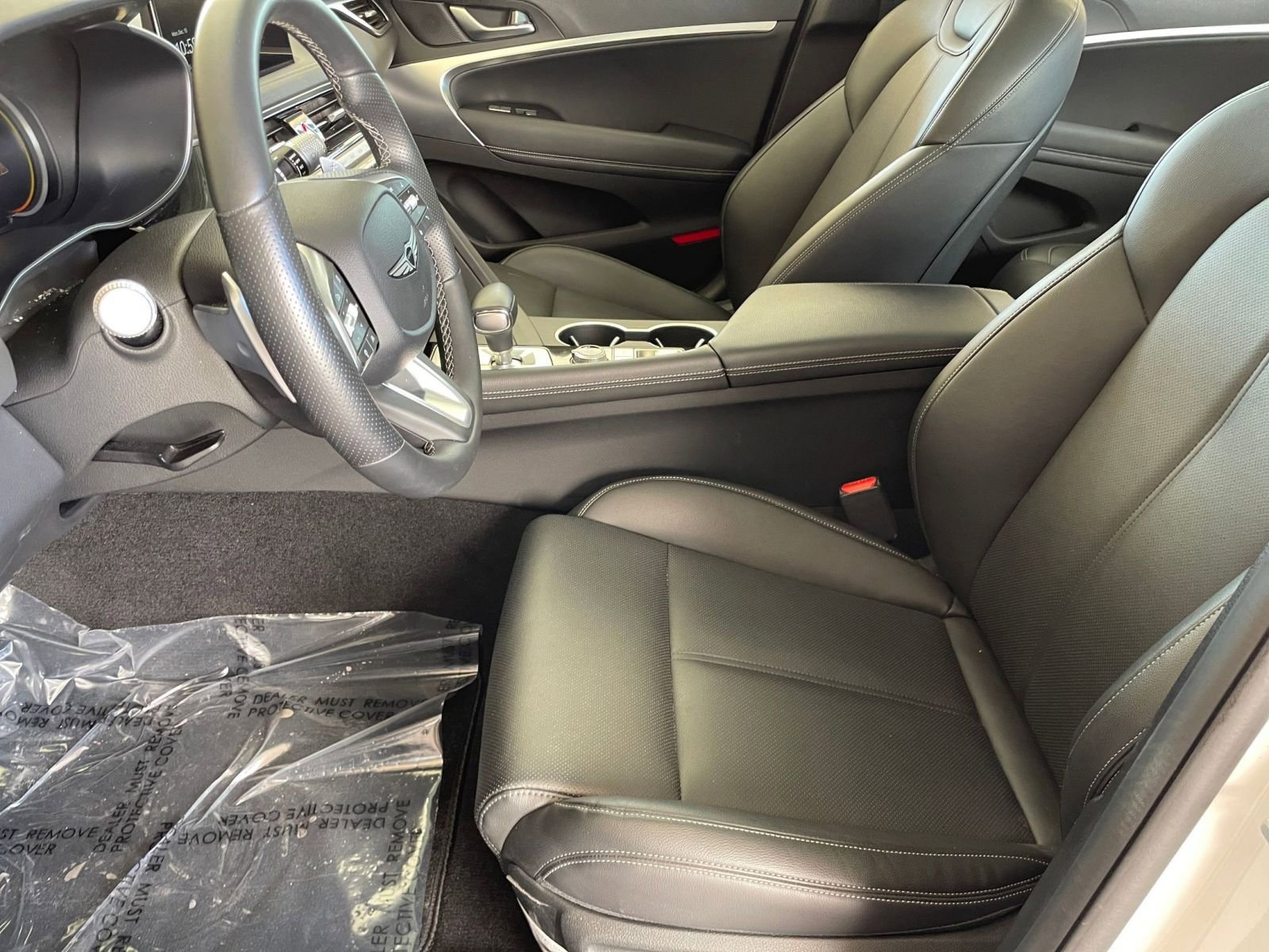 Thumbnail: 2025 Genesis G70 - 29