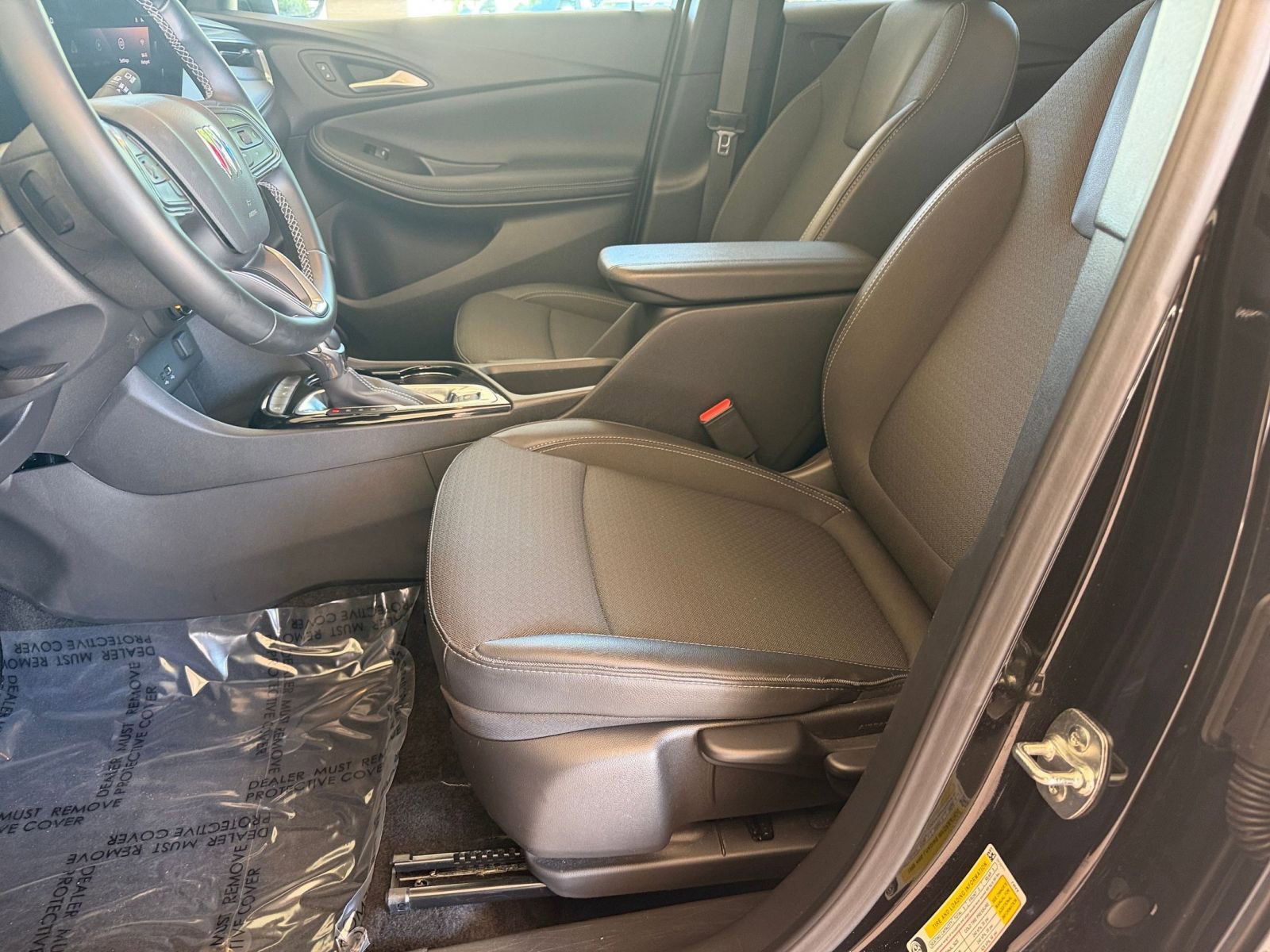 Thumbnail: 2025 Buick Encore GX - 25