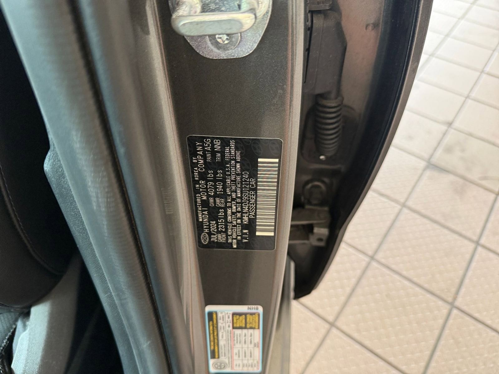 Thumbnail: 2025 Hyundai Elantra - 34