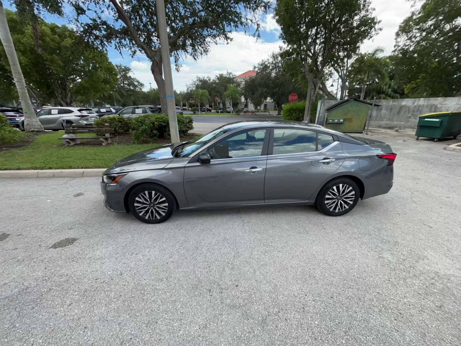Thumbnail: 2025 Nissan Altima - 8