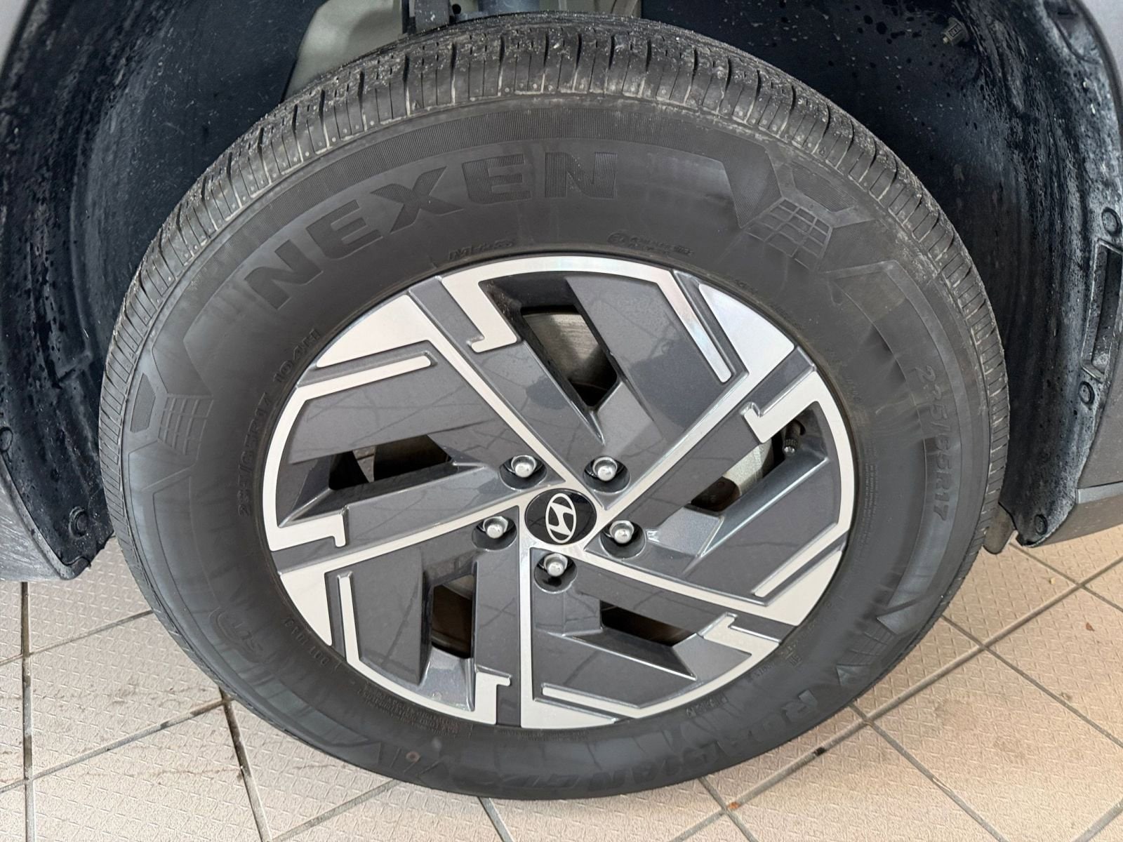 Thumbnail: 2025 Hyundai Tucson - 24