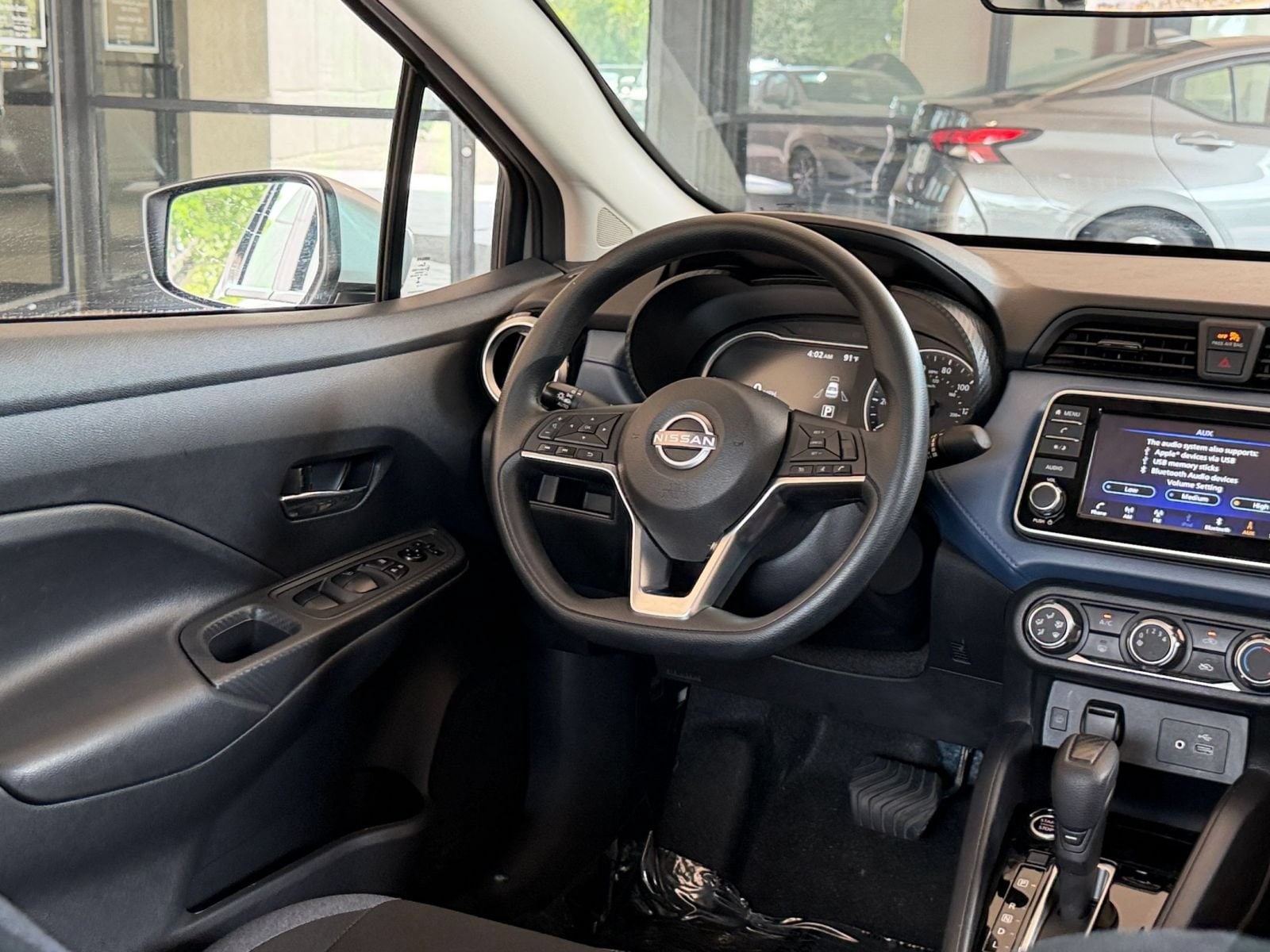 Thumbnail: 2025 Nissan Versa - 24