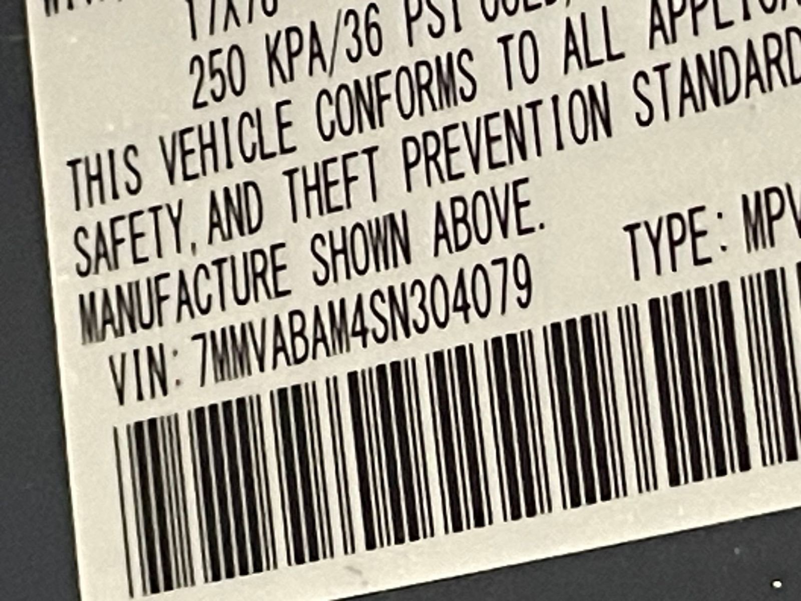 Thumbnail: 2025 Mazda CX-50 - 28