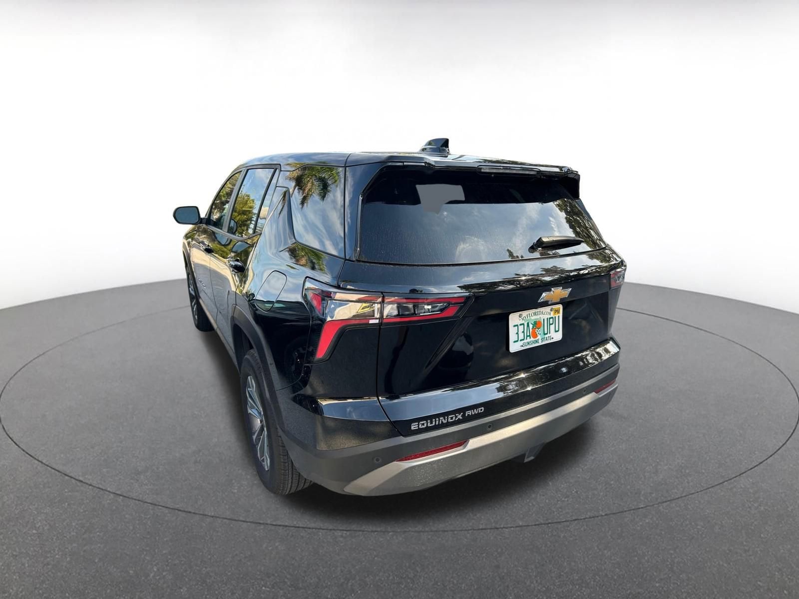 Thumbnail: 2025 Chevrolet Equinox - 5