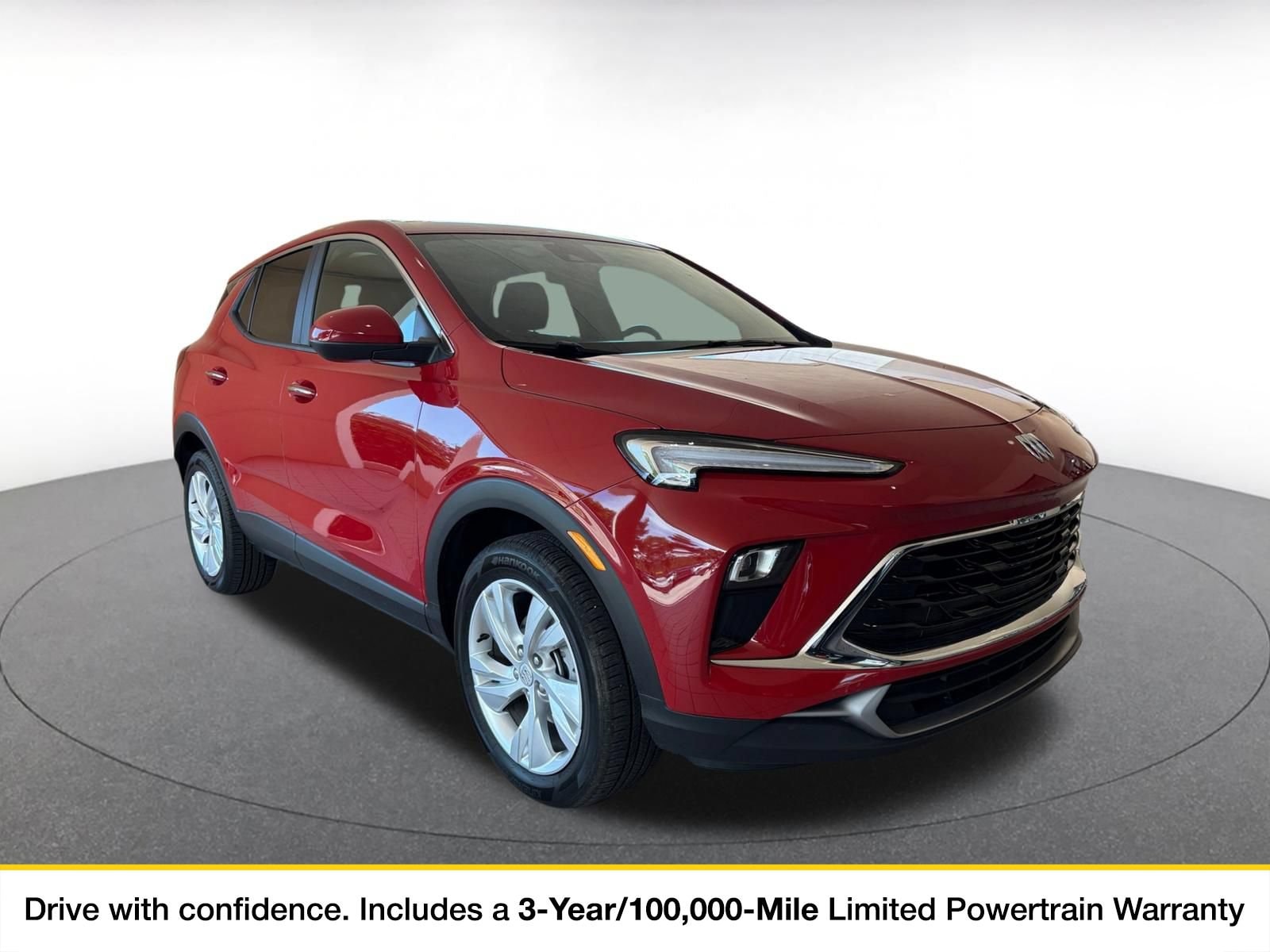 Thumbnail: 2026 Buick Encore GX - 1