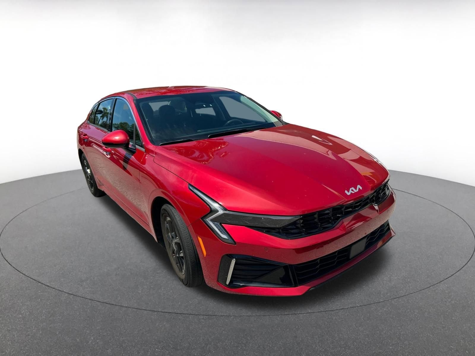 Thumbnail: 2025 Kia K5 - 1