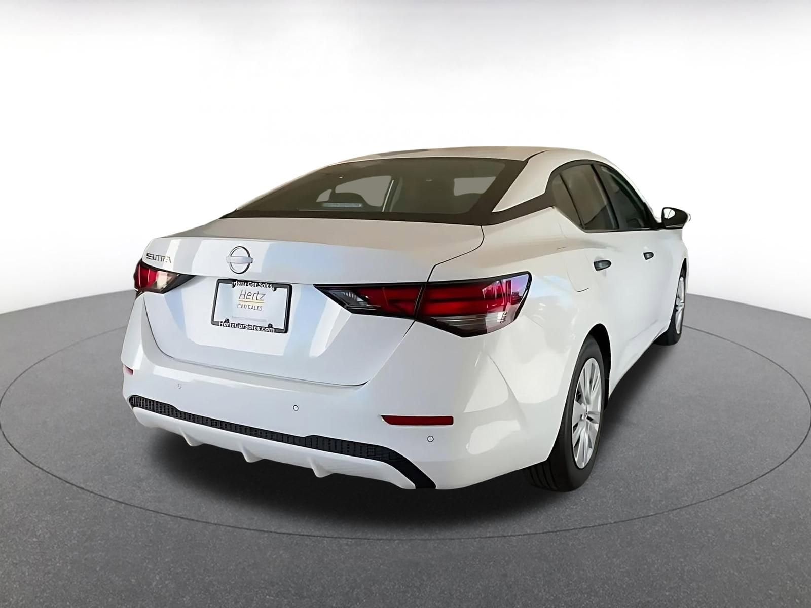 Thumbnail: 2025 Nissan Sentra - 14