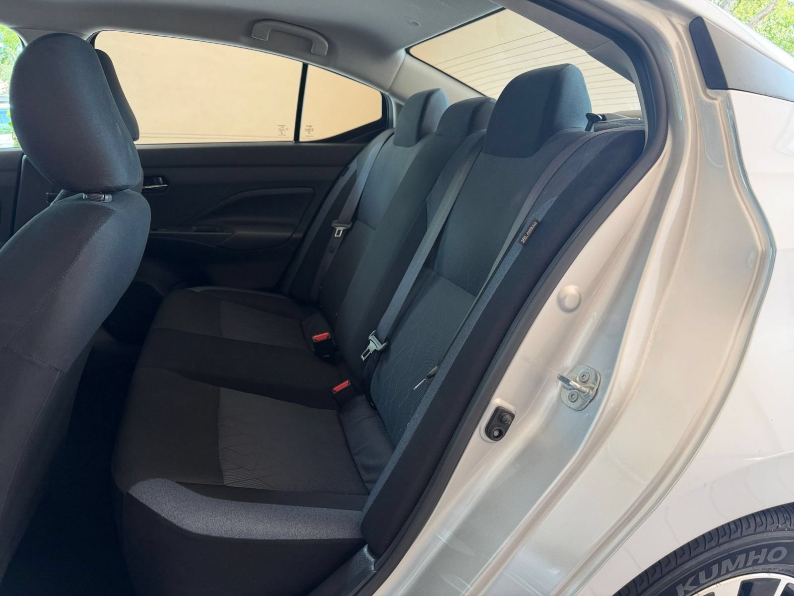 Thumbnail: 2025 Nissan Versa - 17