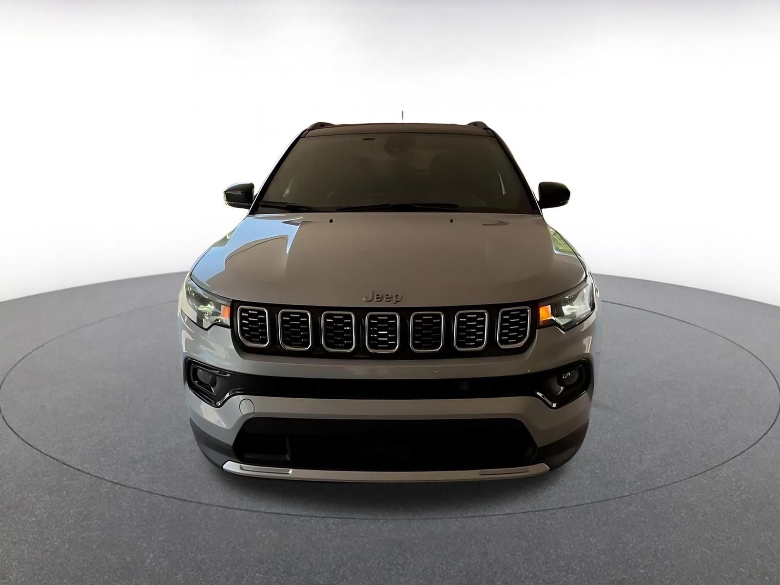 Thumbnail: 2025 Jeep Compass - 4