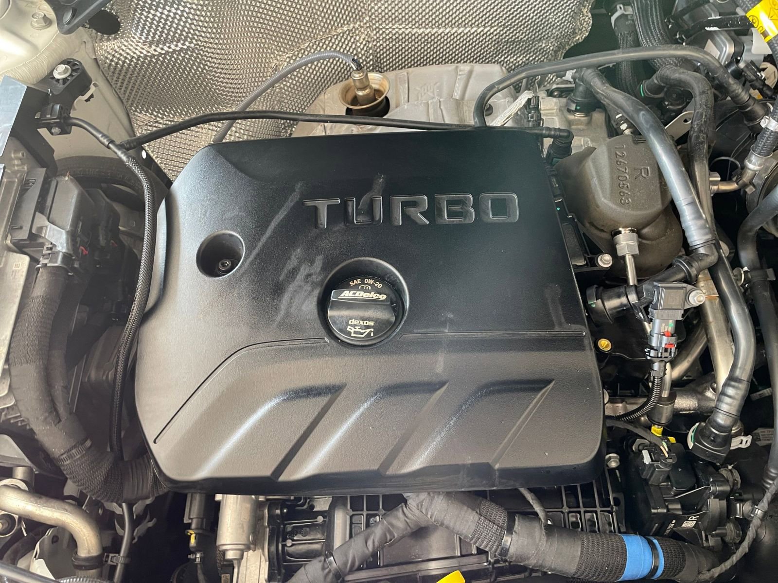 Thumbnail: 2025 Chevrolet TrailBlazer - 30