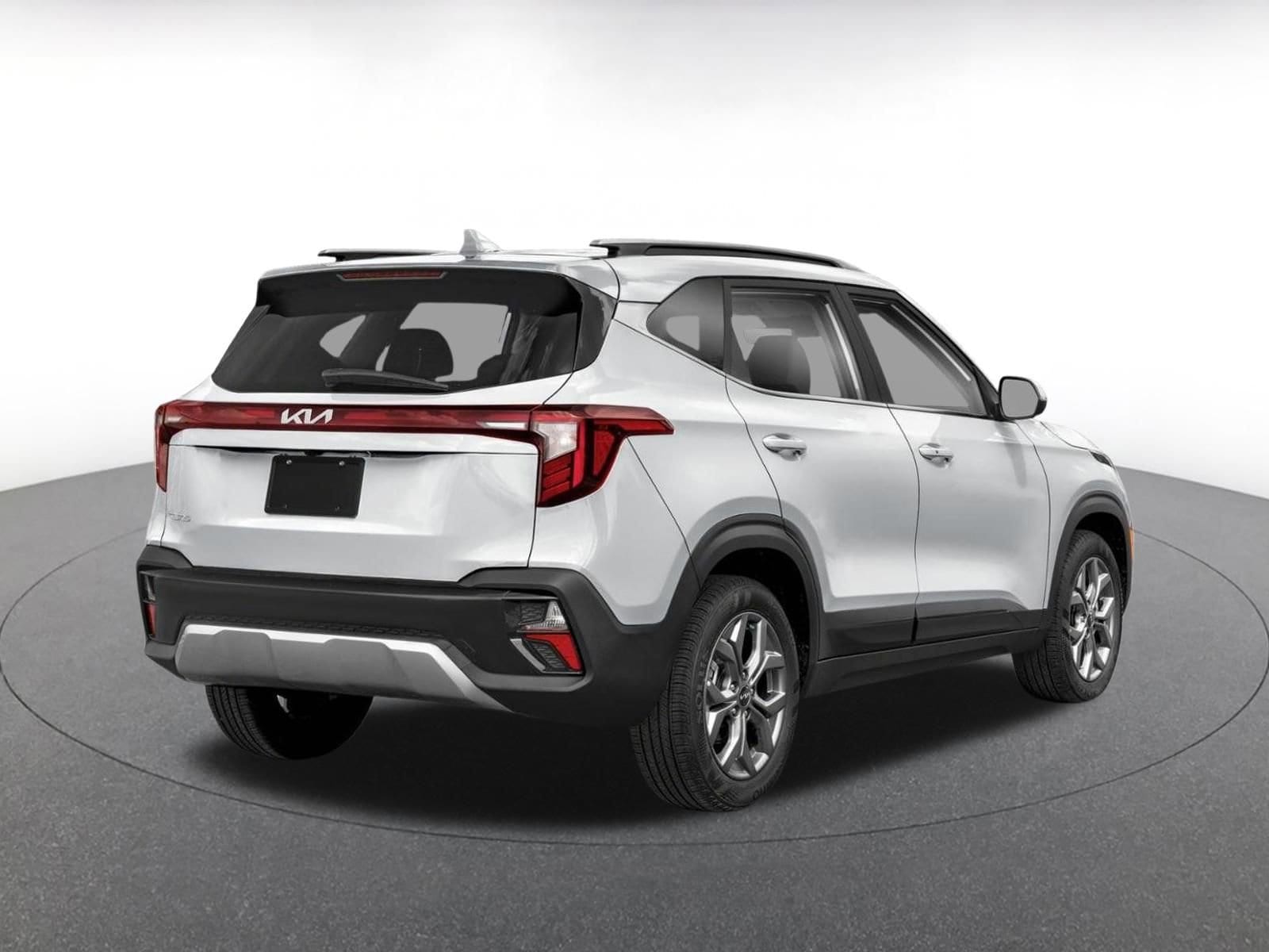 Thumbnail: 2025 Kia Seltos - 2