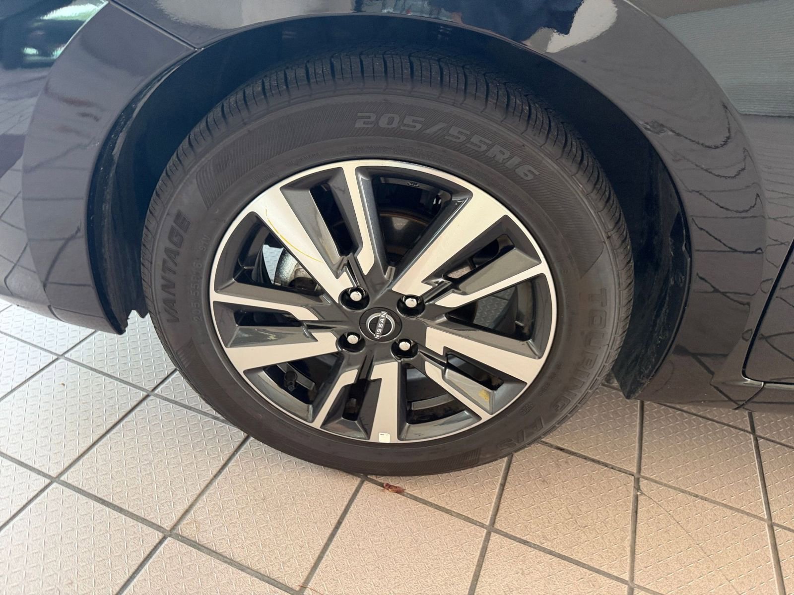 Thumbnail: 2025 Nissan Versa - 24