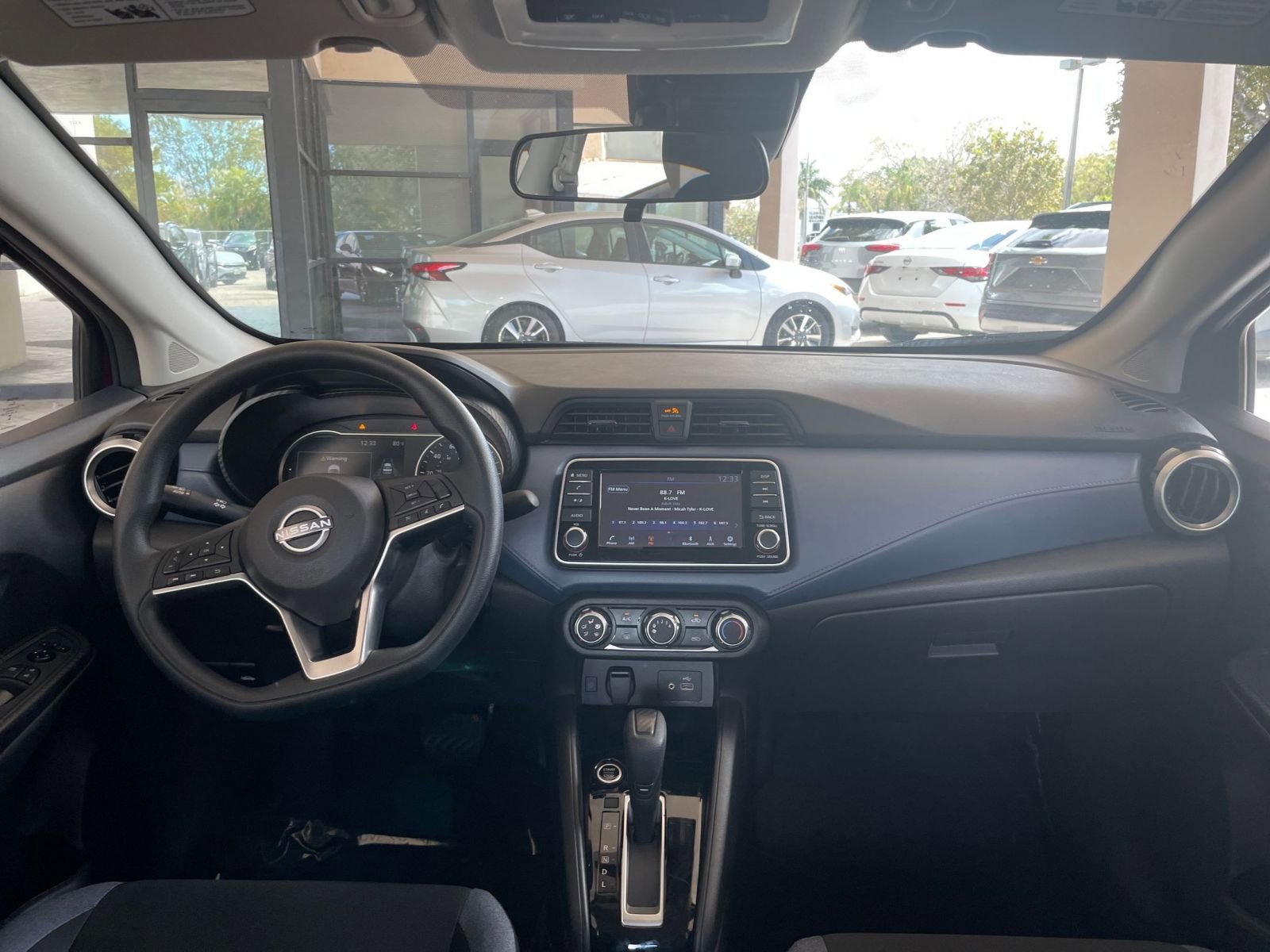 Thumbnail: 2025 Nissan Versa - 28