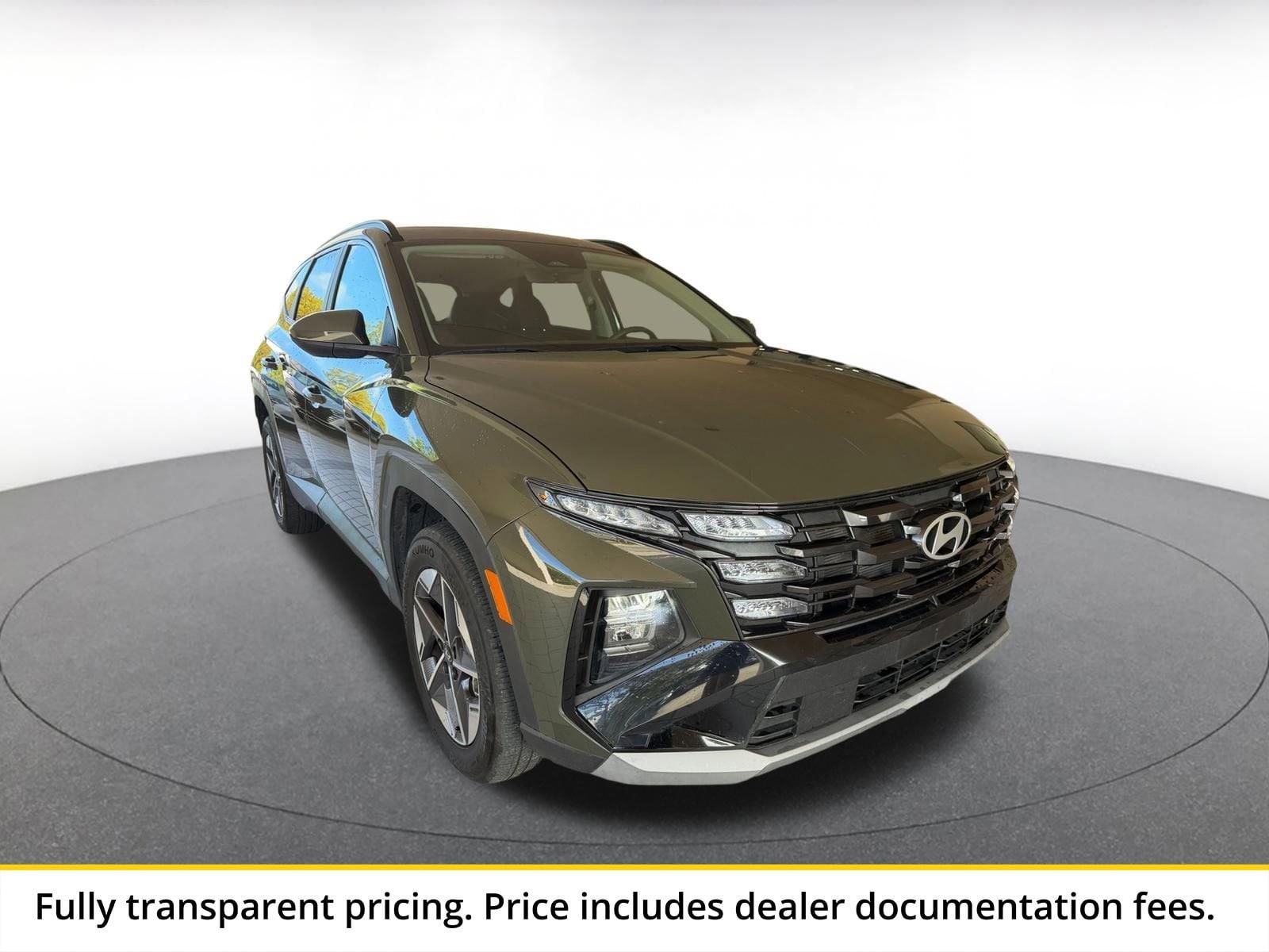 Thumbnail: 2025 Hyundai Tucson - 1