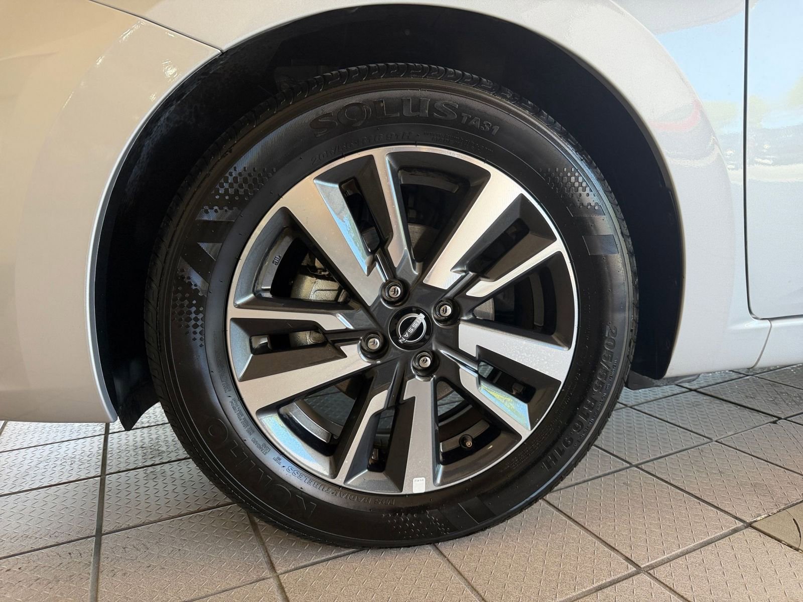 Thumbnail: 2025 Nissan Versa - 28