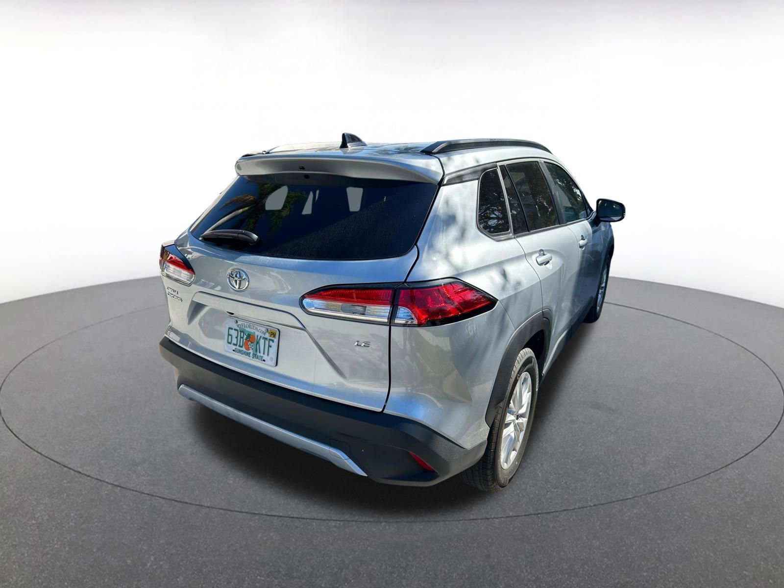 Thumbnail: 2025 Toyota Corolla Cross - 17