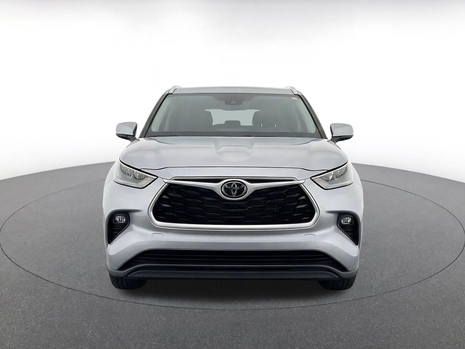 Thumbnail: 2025 Toyota Highlander - 4
