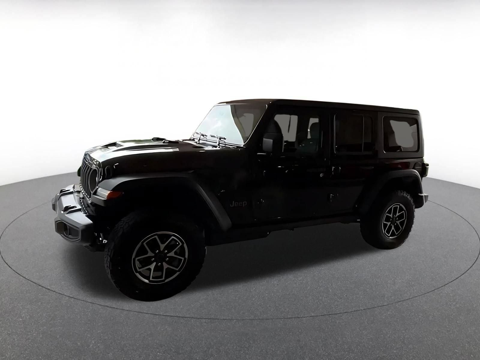 Thumbnail: 2026 Jeep Wrangler - 4