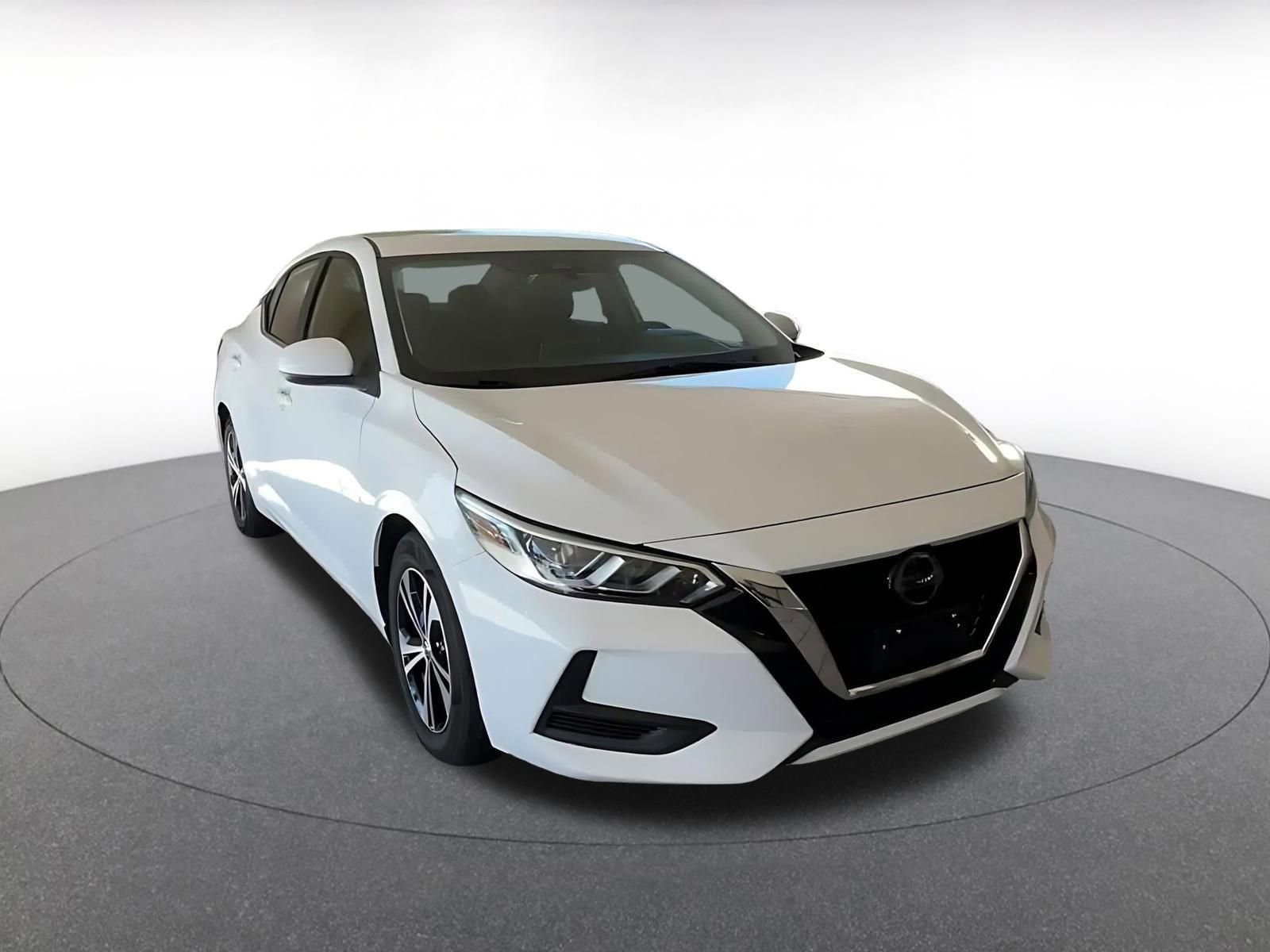 Thumbnail: 2023 Nissan Sentra - 3