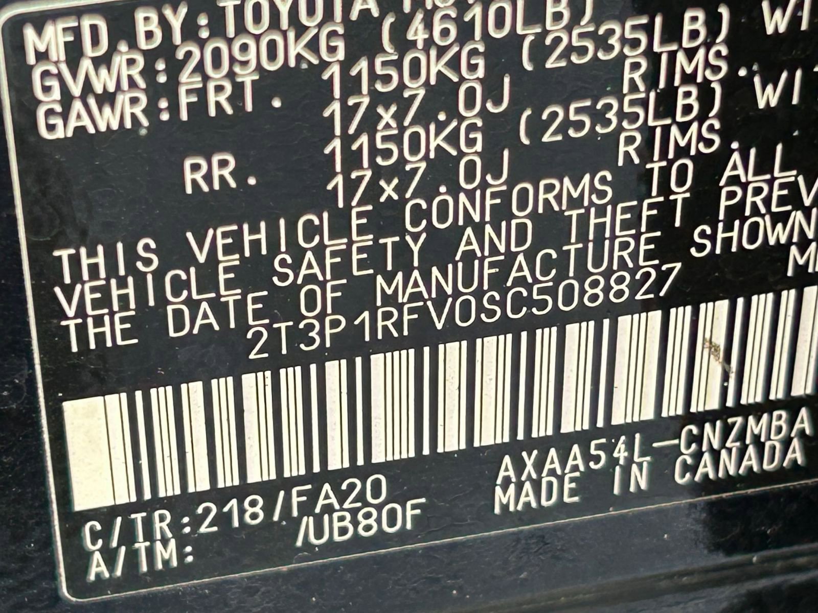 Thumbnail: 2025 Toyota RAV4 - 10