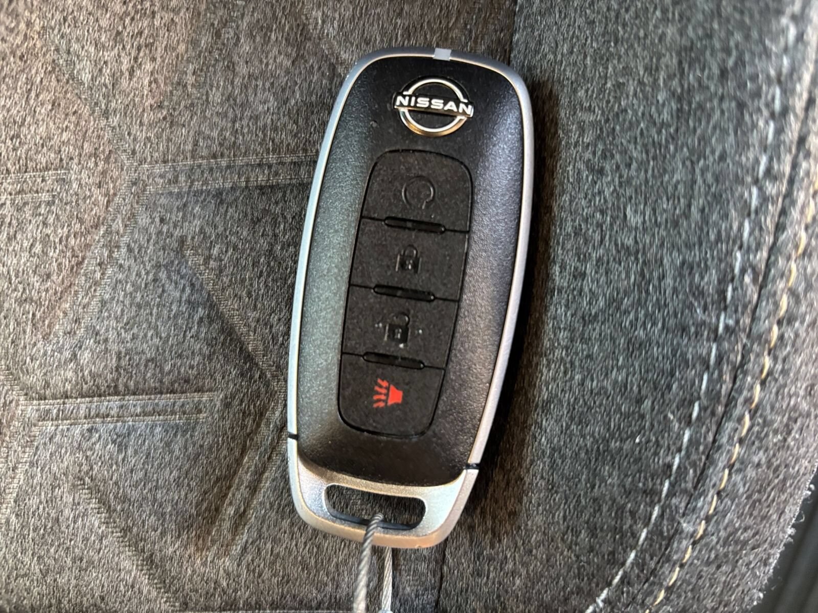 Thumbnail: 2026 Nissan Kicks - 22