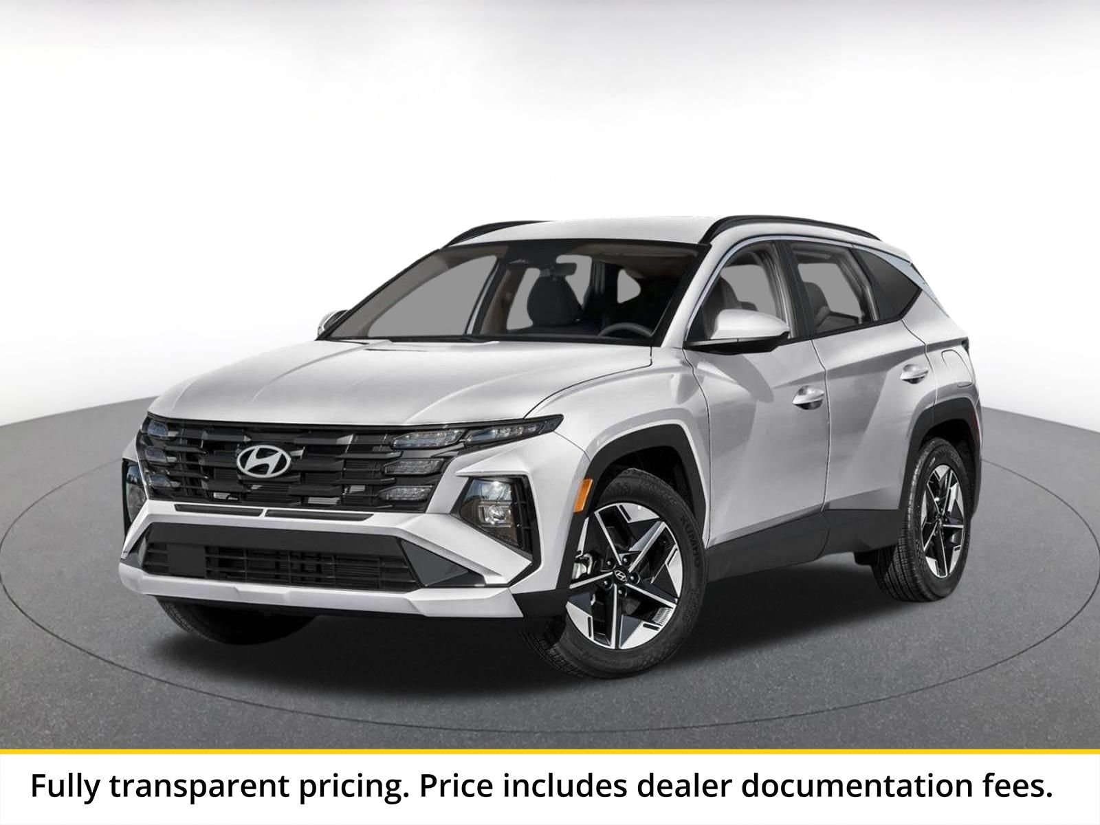 Thumbnail: 2026 Hyundai Tucson - 1