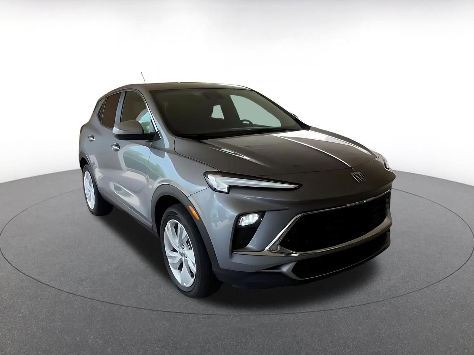 Thumbnail: 2025 Buick Encore GX - 3