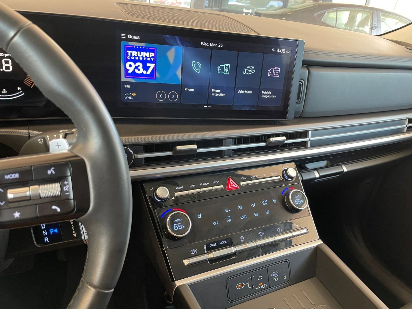 Thumbnail: 2025 Hyundai Santa Fe - 18