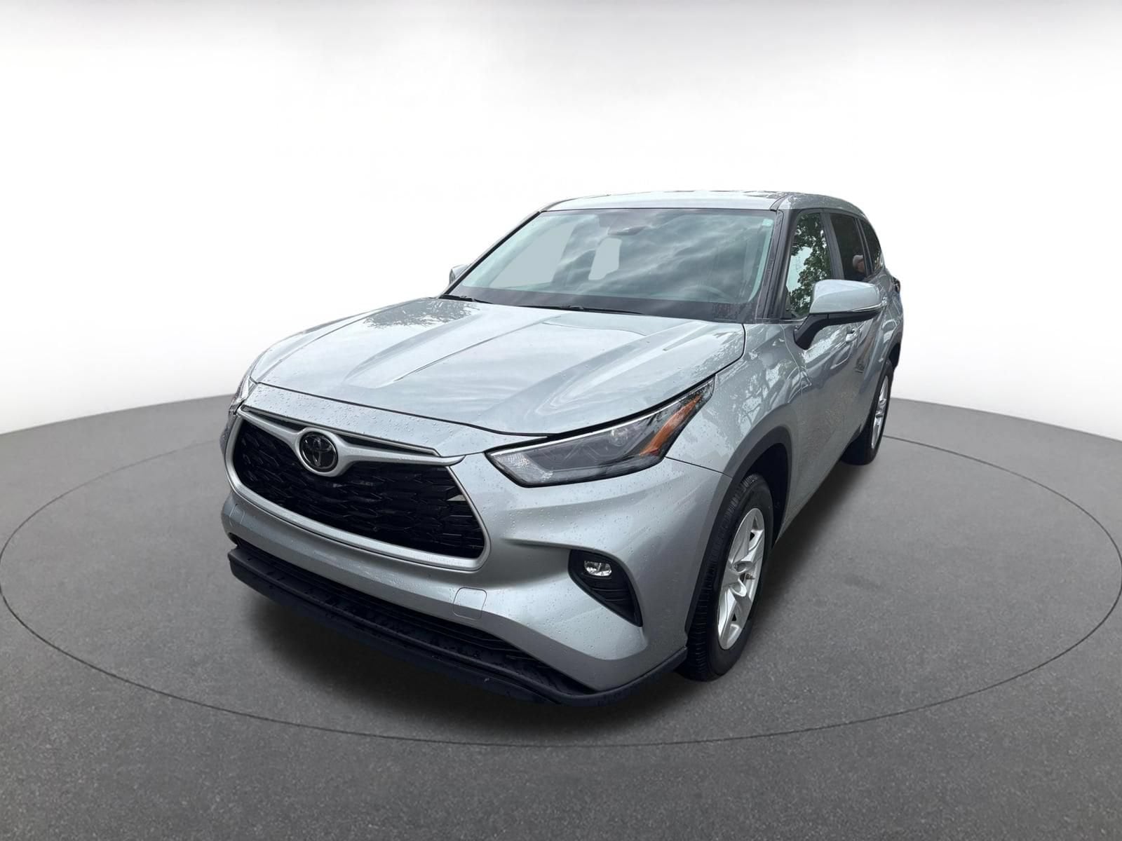 Thumbnail: 2025 Toyota Highlander - 9