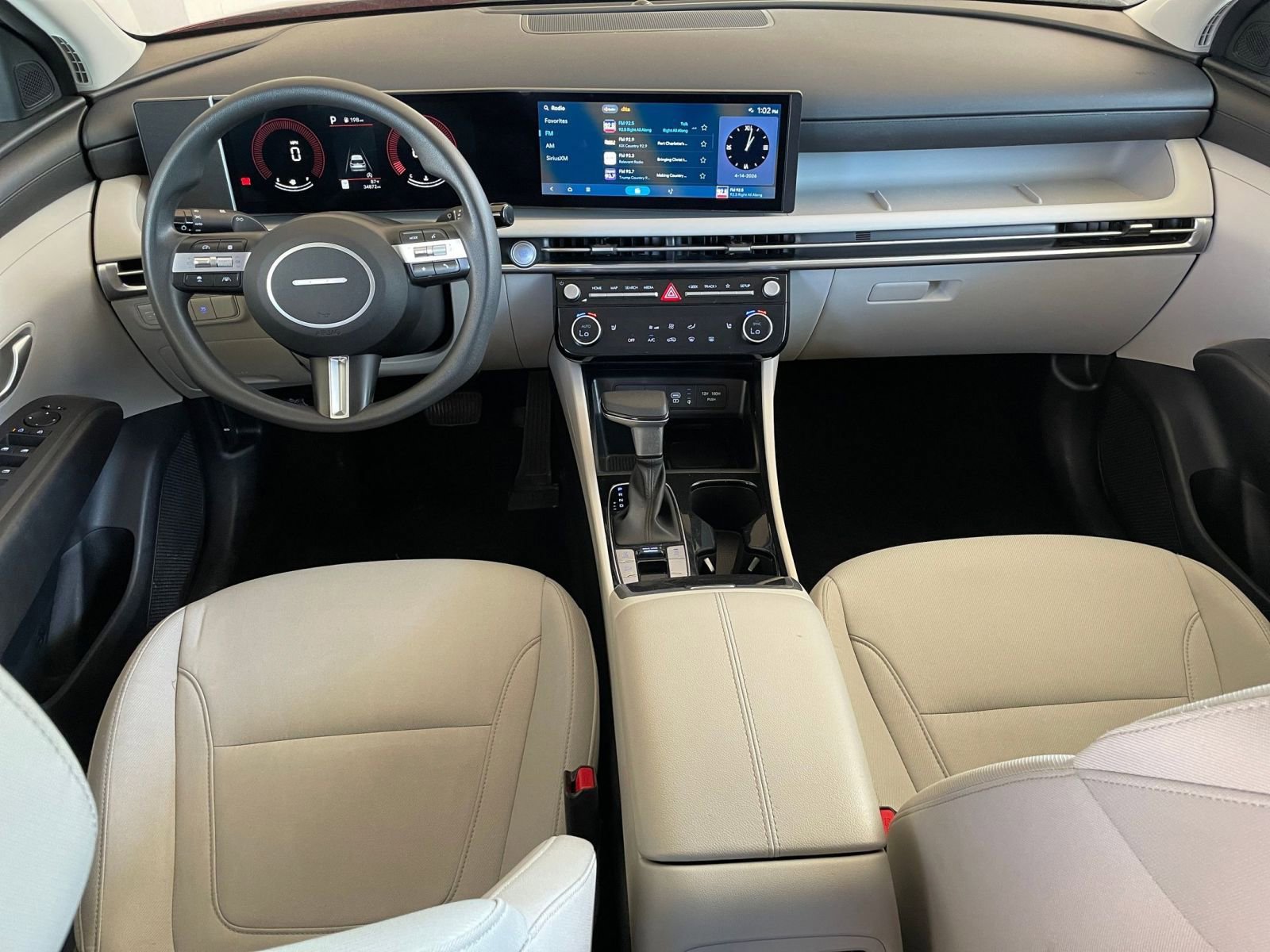 Thumbnail: 2025 Hyundai Tucson - 35