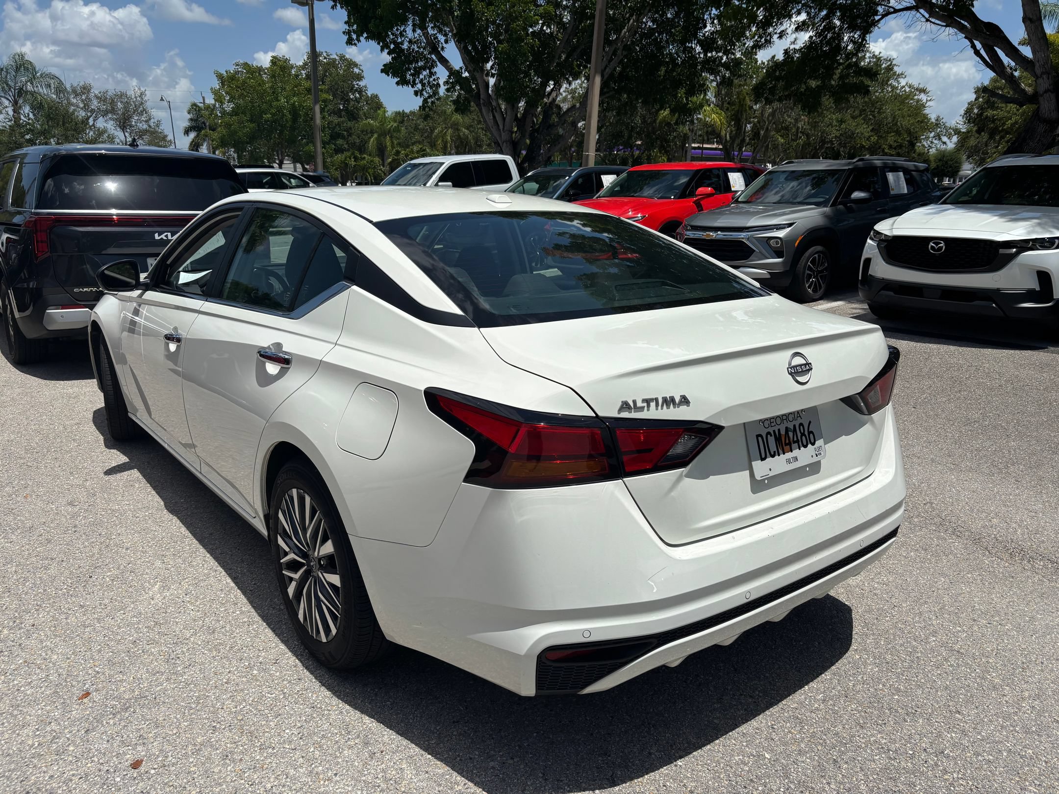 Thumbnail: 2025 Nissan Altima - 23
